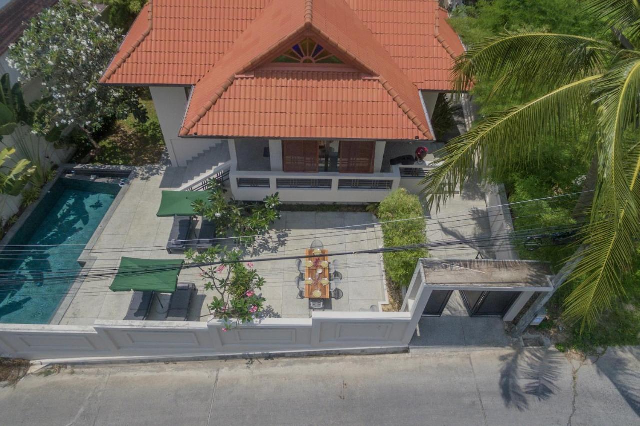 Thalemaan Pool Pousada Koh Samui