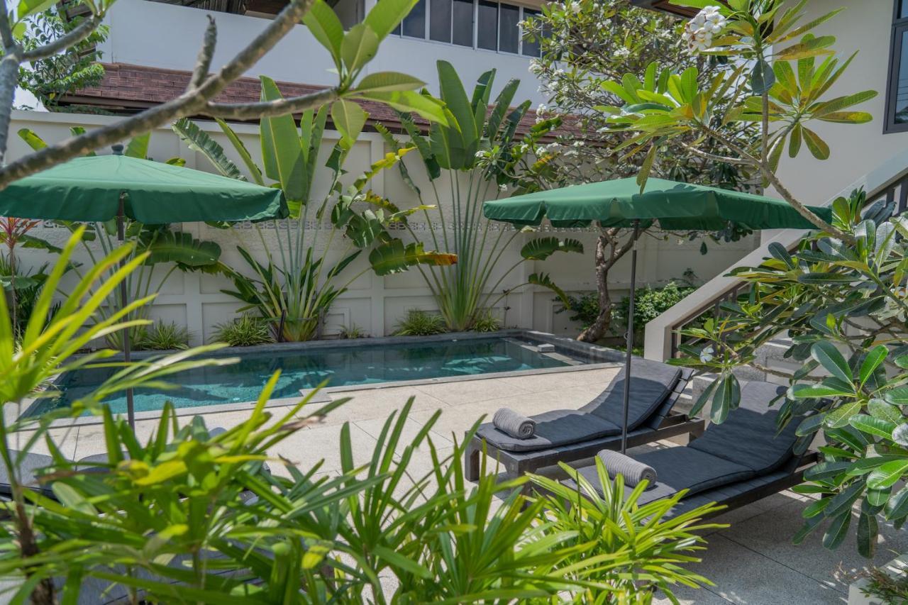 Thalemaan Pool Pousada *