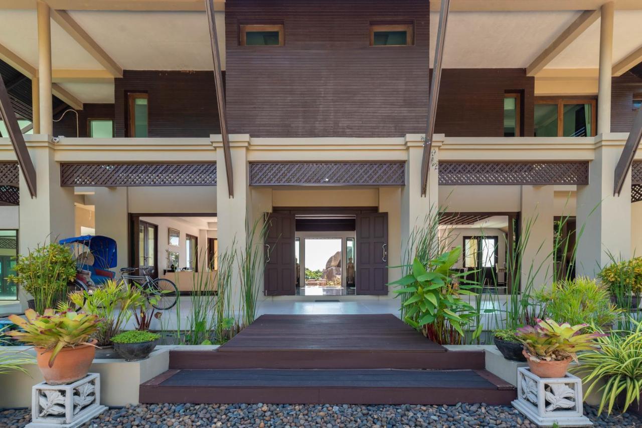 Samui Ridgeway - Private Retreat With Panoramic Sea Views *