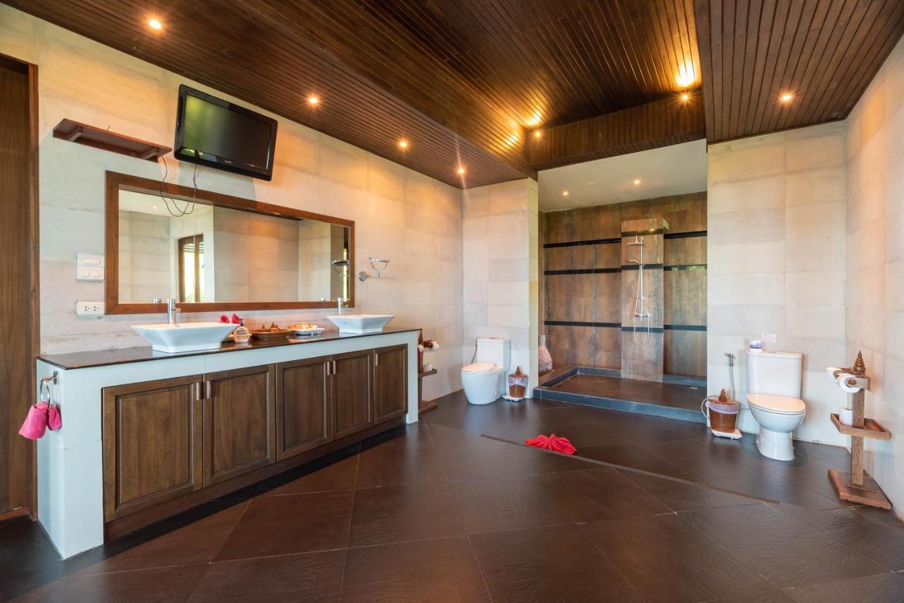 Villa Samui Ridgeway - Private Retreat With Panoramic Sea Views *