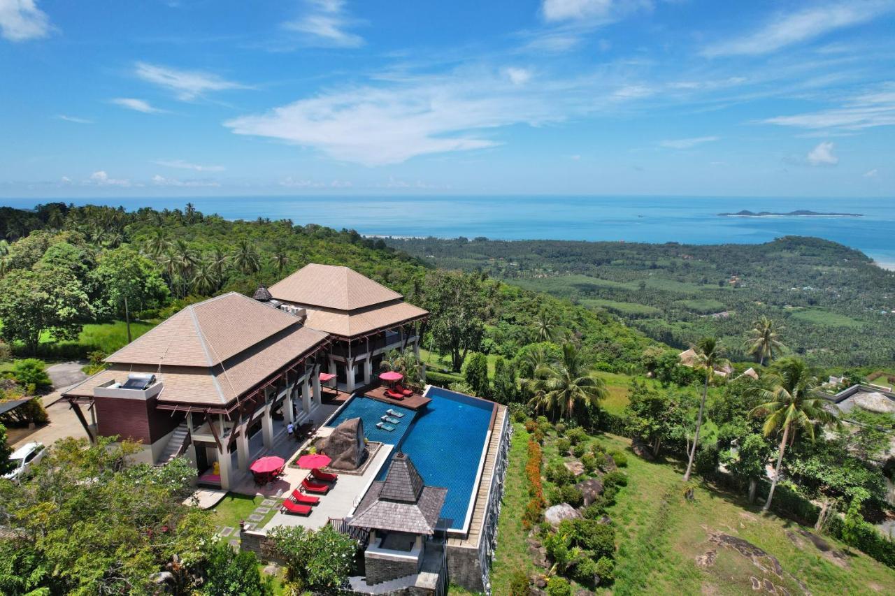 Samui Ridgeway - Private Retreat With Panoramic Sea Views Ko Samui
