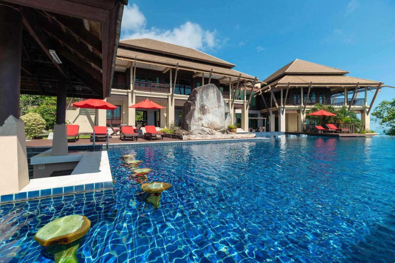 Villa Samui Ridgeway - Private Retreat With Panoramic Sea Views Ko Samui