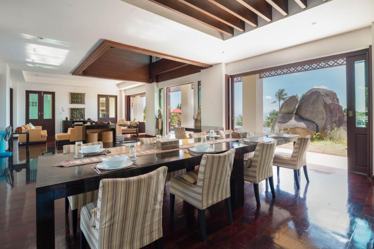 Samui Ridgeway - Private Retreat With Panoramic Sea Views * Ko Samui