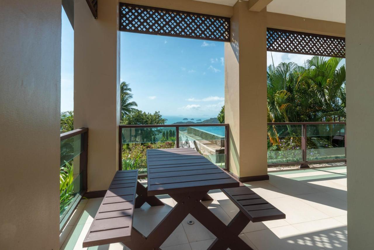 Samui Ridgeway - Private Retreat With Panoramic Sea Views Villa *
