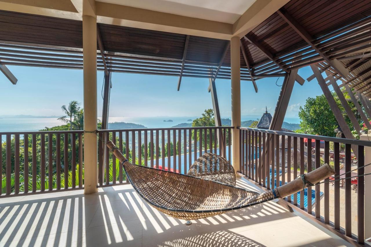 Villa Samui Ridgeway - Private Retreat With Panoramic Sea Views *