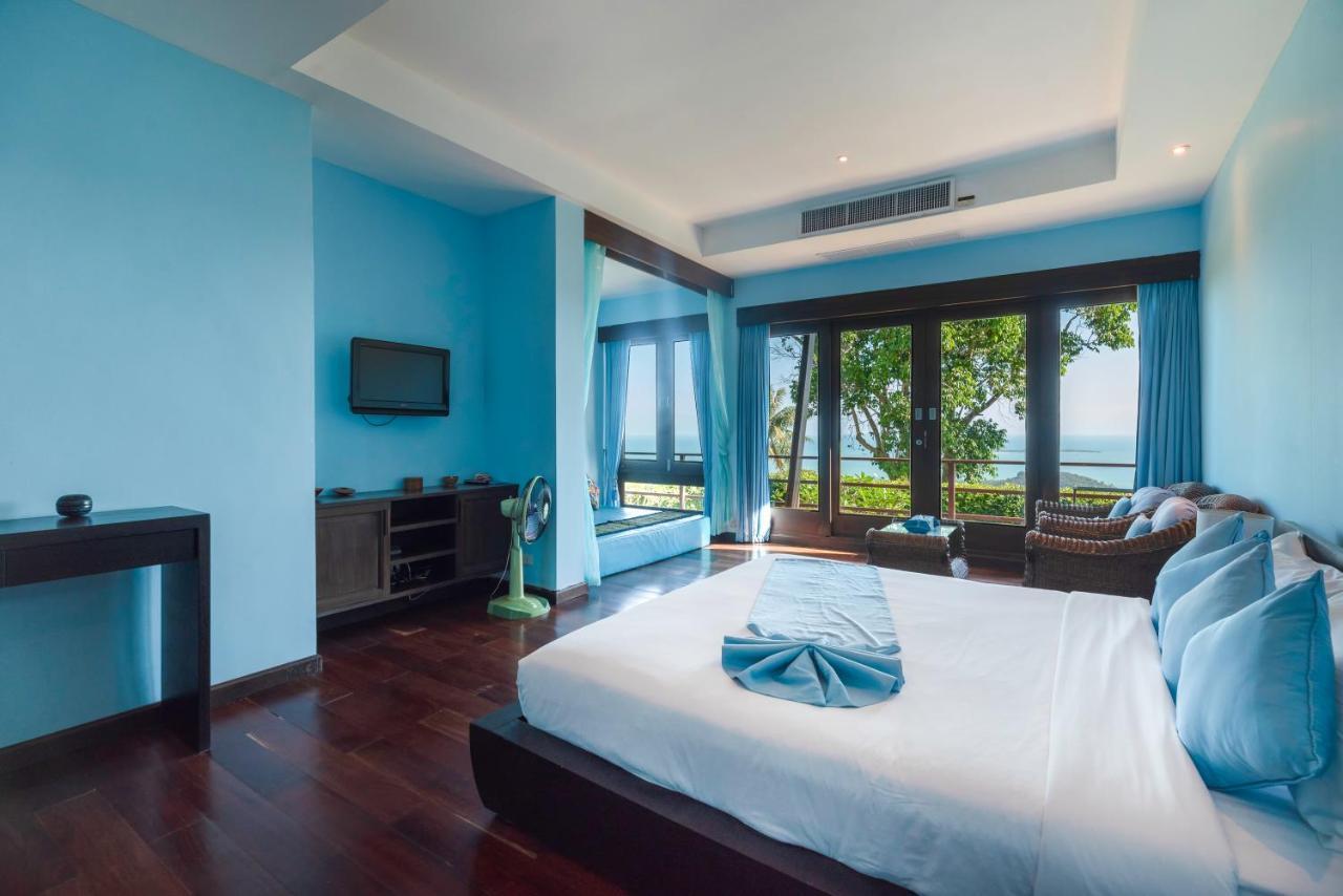Samui Ridgeway - Private Retreat With Panoramic Sea Views Villa *