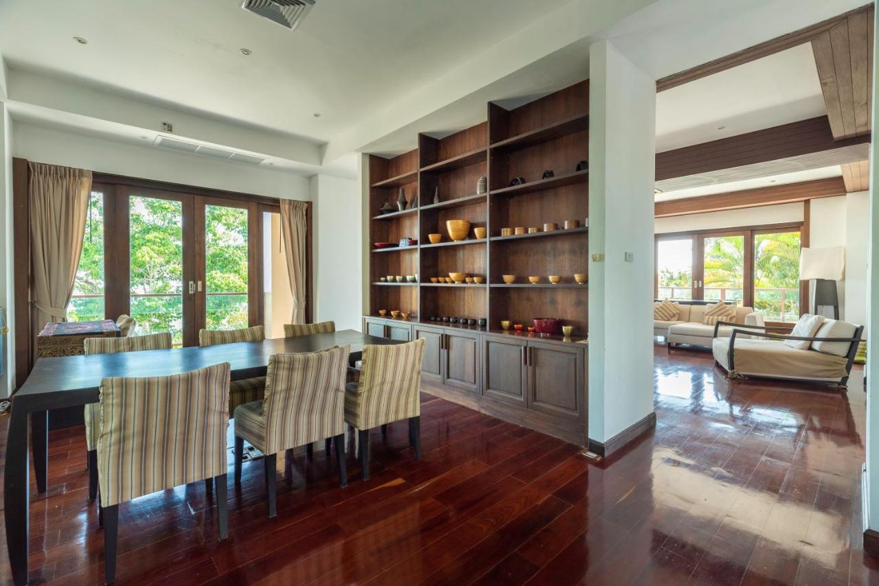 Samui Ridgeway - Private Retreat With Panoramic Sea Views *