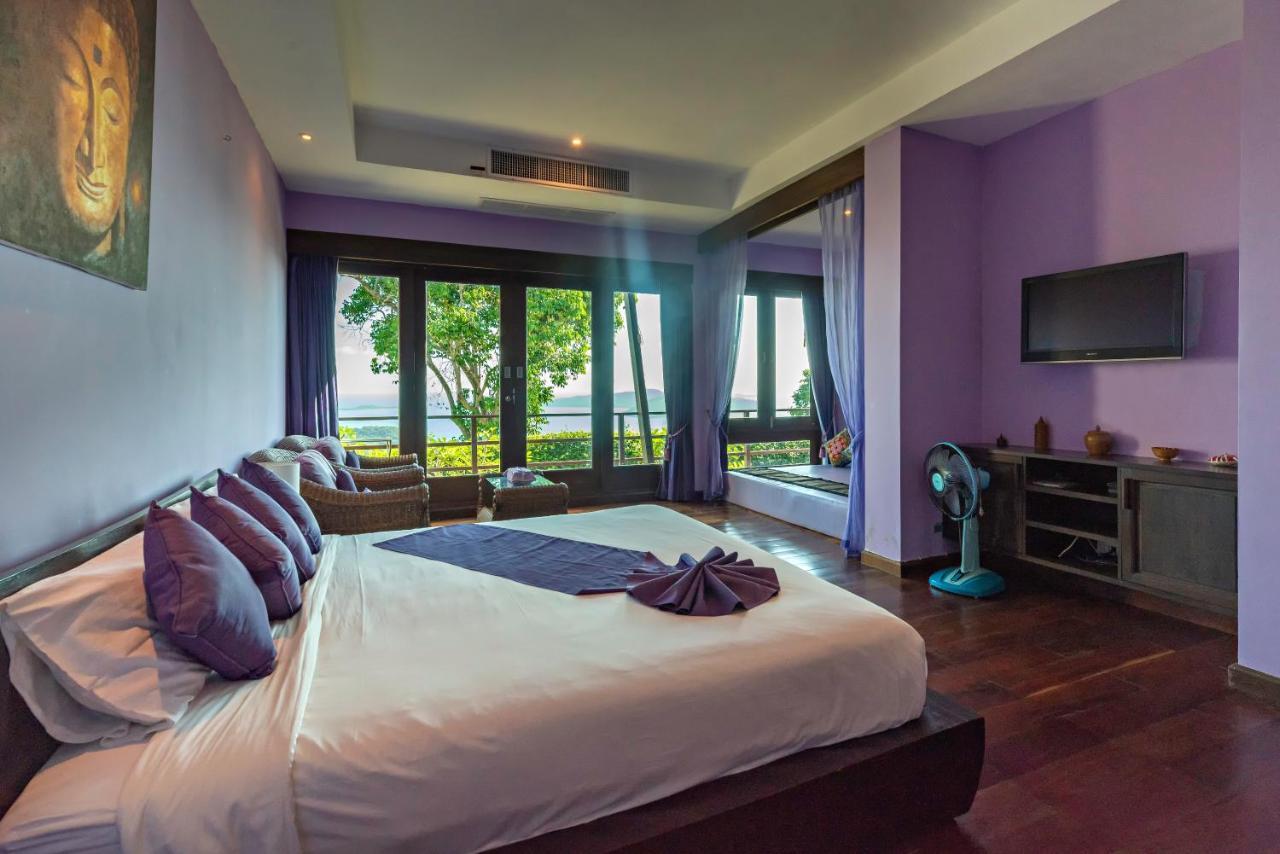 Samui Ridgeway - Private Retreat With Panoramic Sea Views *
