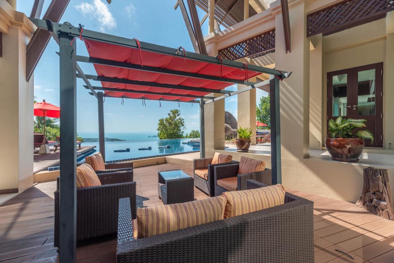 Samui Ridgeway - Private Retreat With Panoramic Sea Views Villa