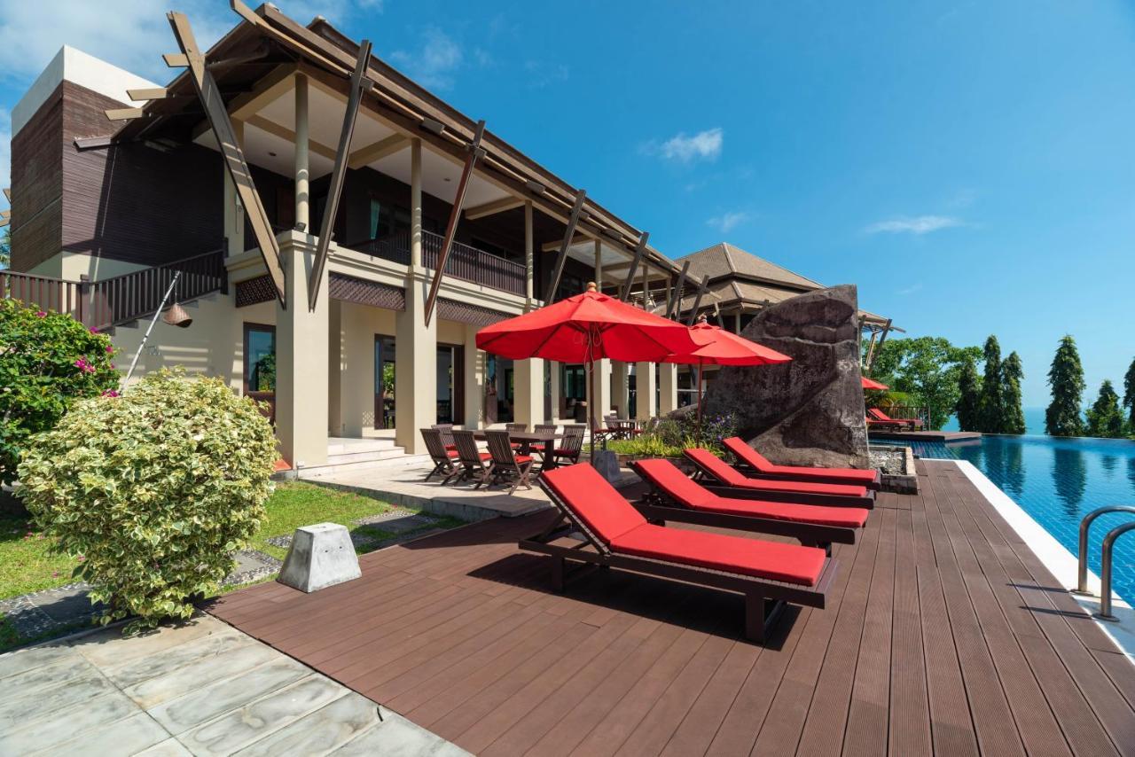 Samui Ridgeway - Private Retreat With Panoramic Sea Views