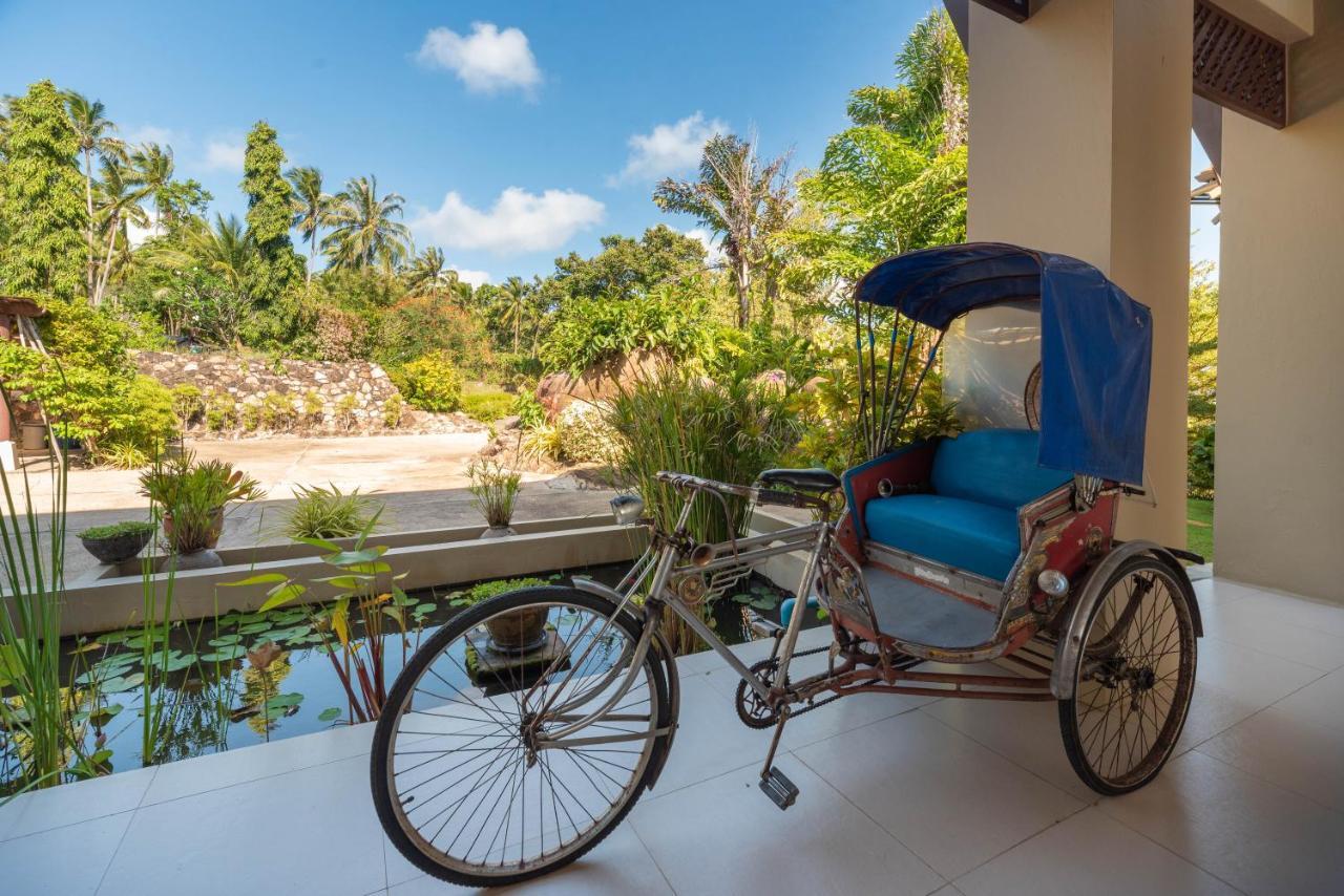 Samui Ridgeway - Private Retreat With Panoramic Sea Views *