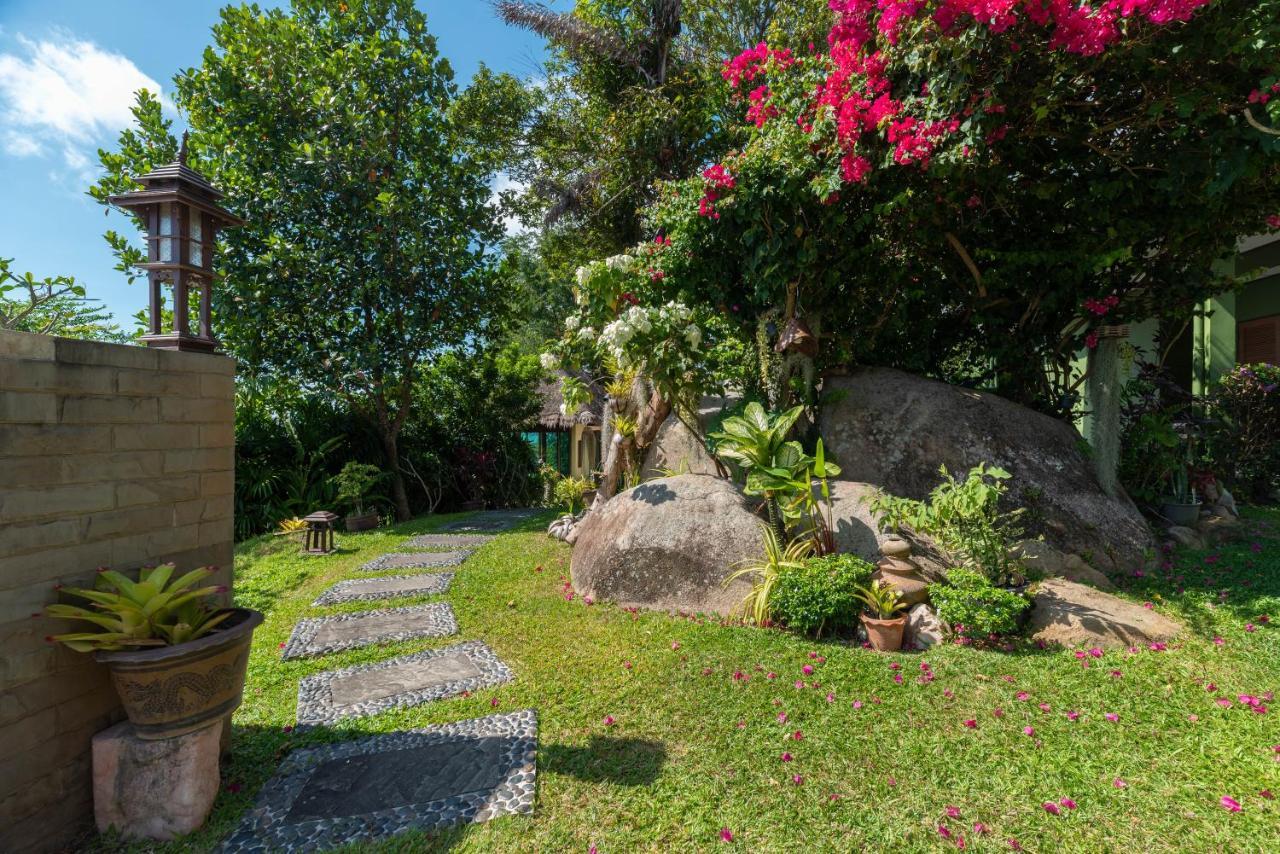 Samui Ridgeway - Private Retreat With Panoramic Sea Views Ko Samui