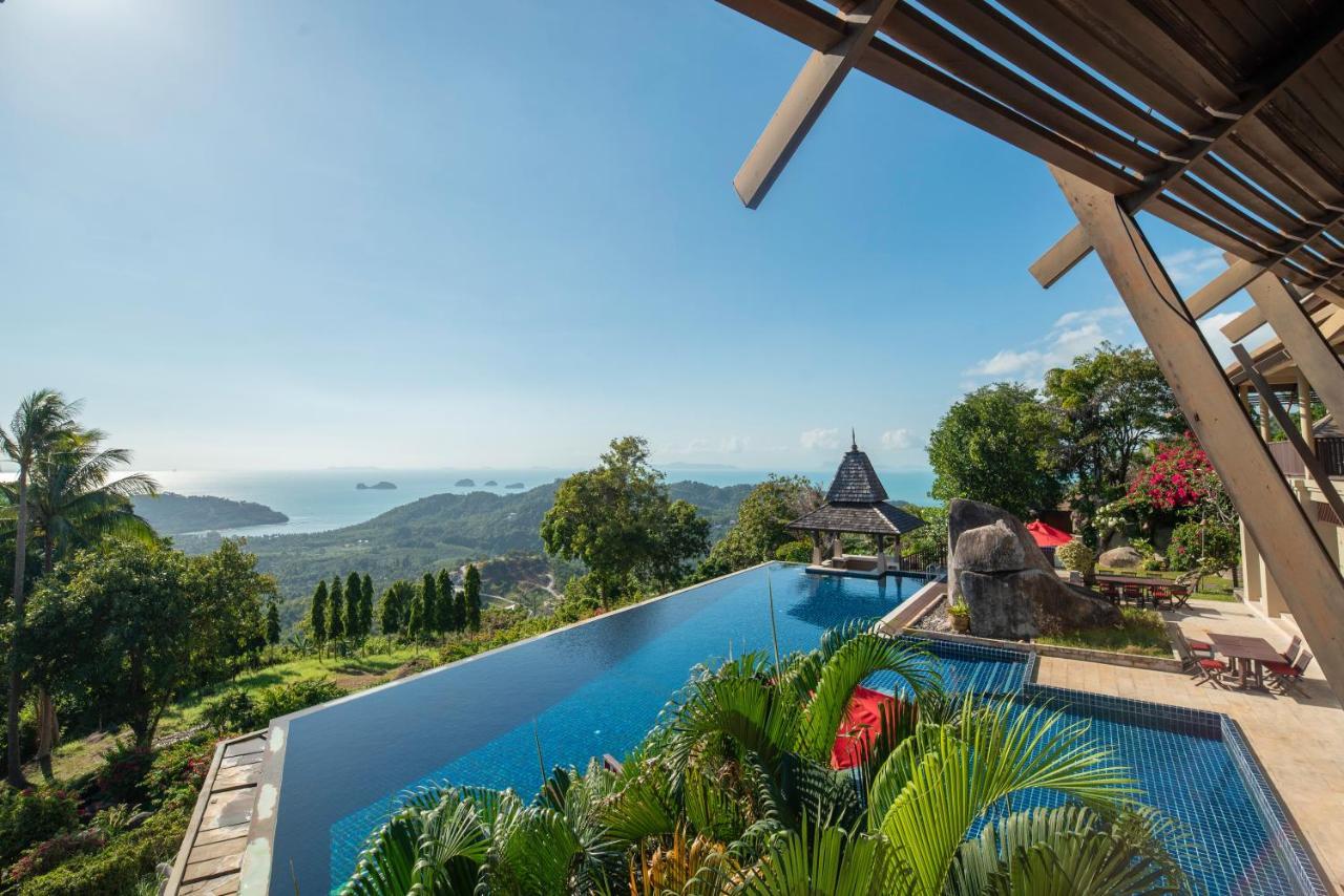 Samui Ridgeway - Private Retreat With Panoramic Sea Views Ko Samui