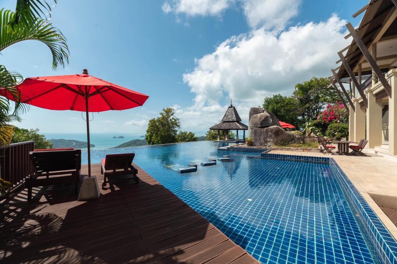 Samui Ridgeway - Private Retreat With Panoramic Sea Views Ko Samui