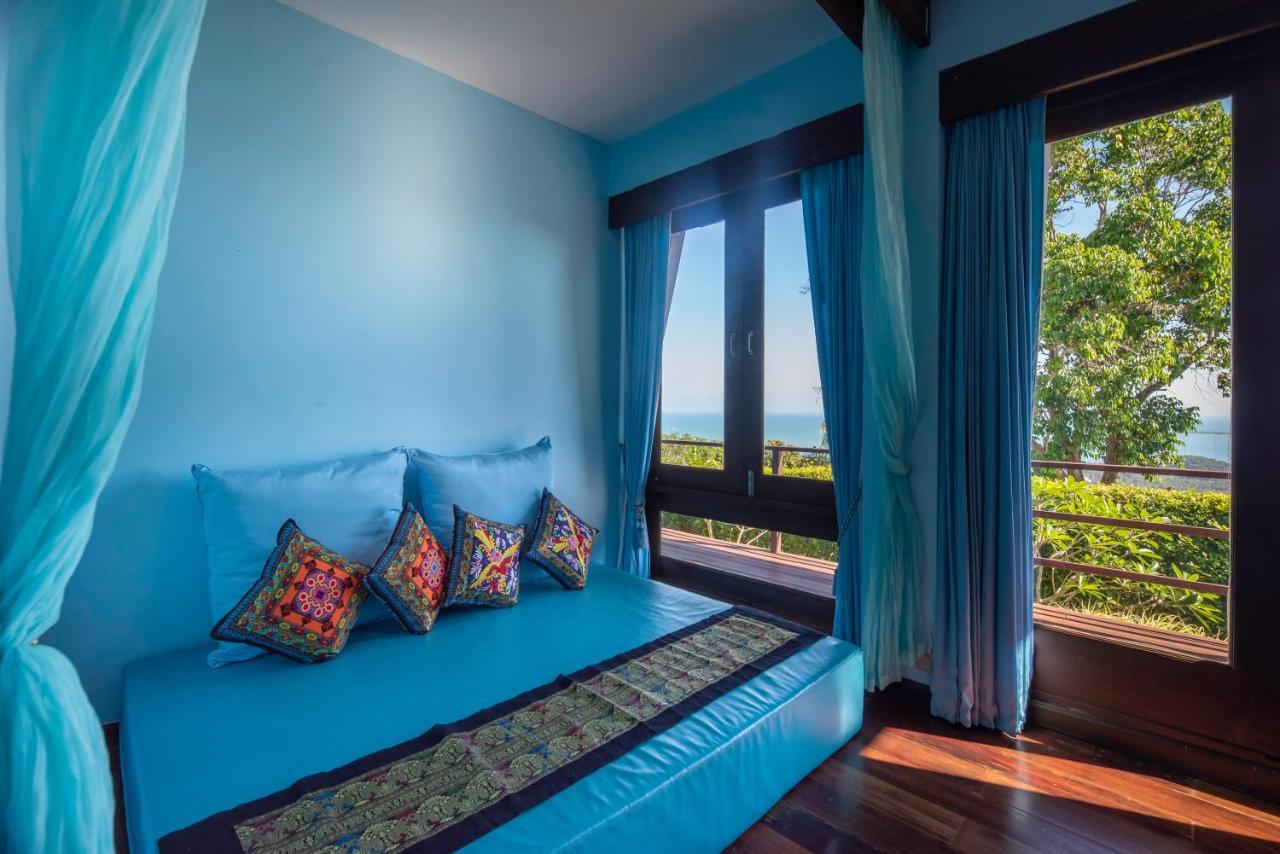 Samui Ridgeway - Private Retreat With Panoramic Sea Views Villa