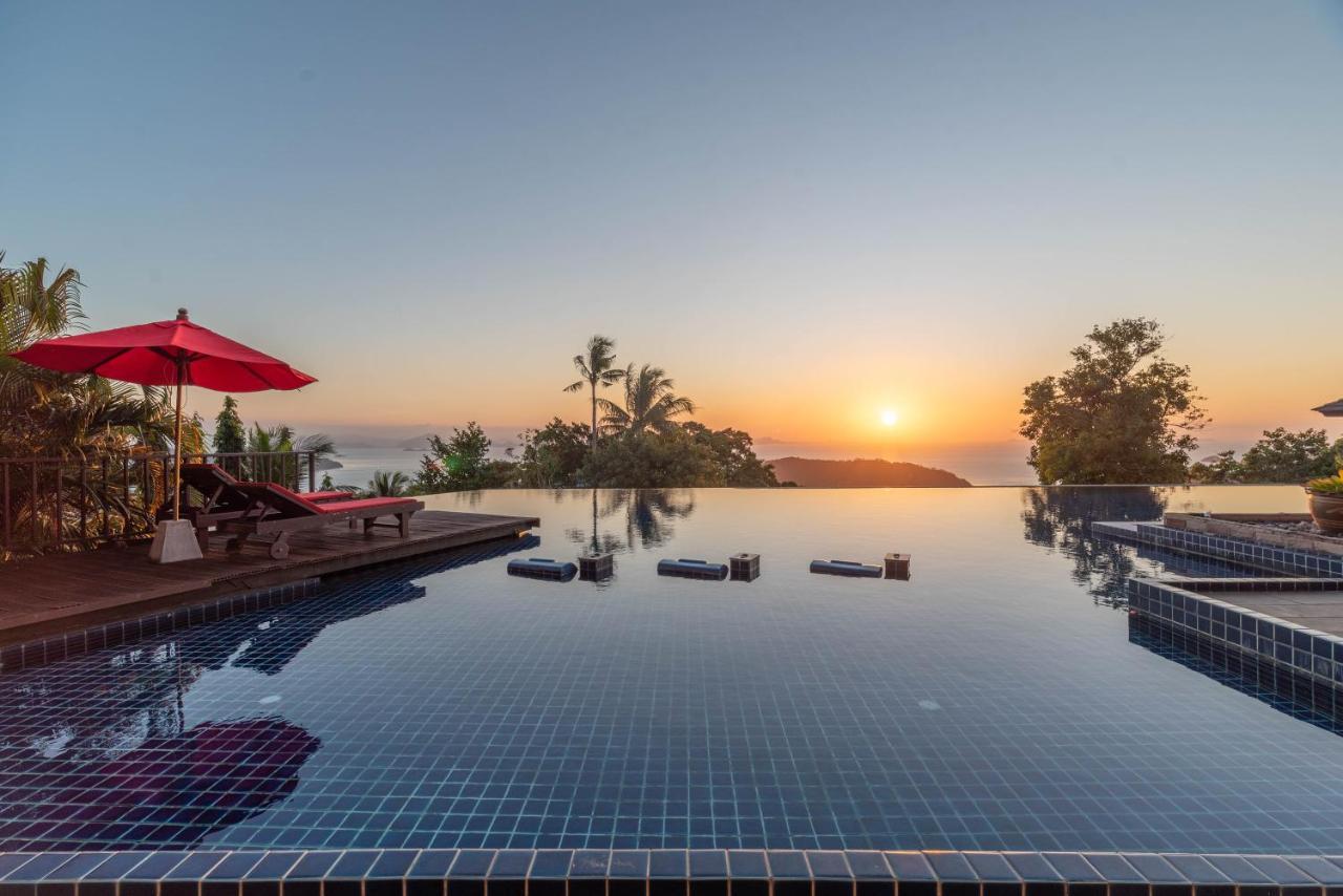 Samui Ridgeway - Private Retreat With Panoramic Sea Views Villa Ko Samui