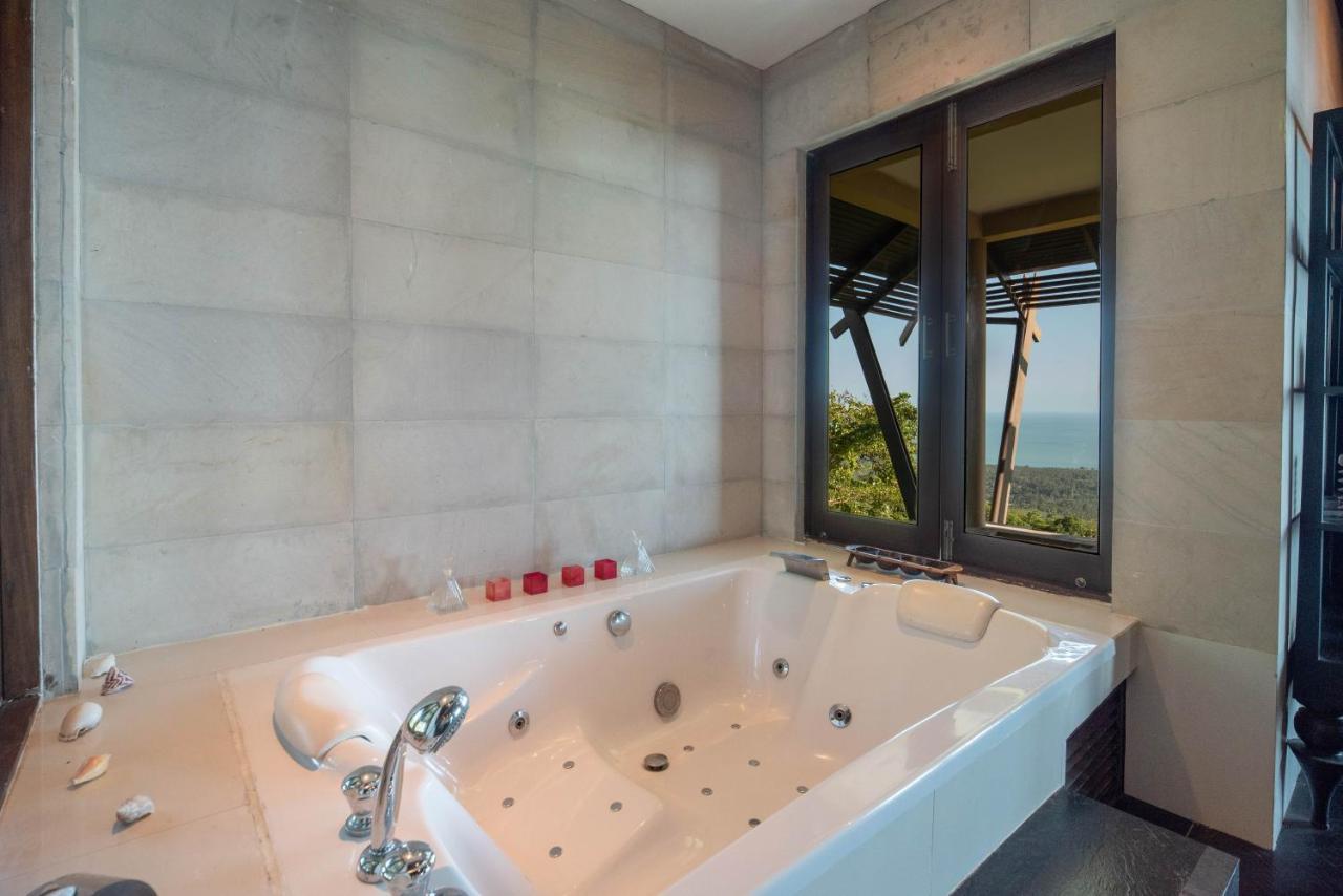 Samui Ridgeway - Private Retreat With Panoramic Sea Views * Ko Samui