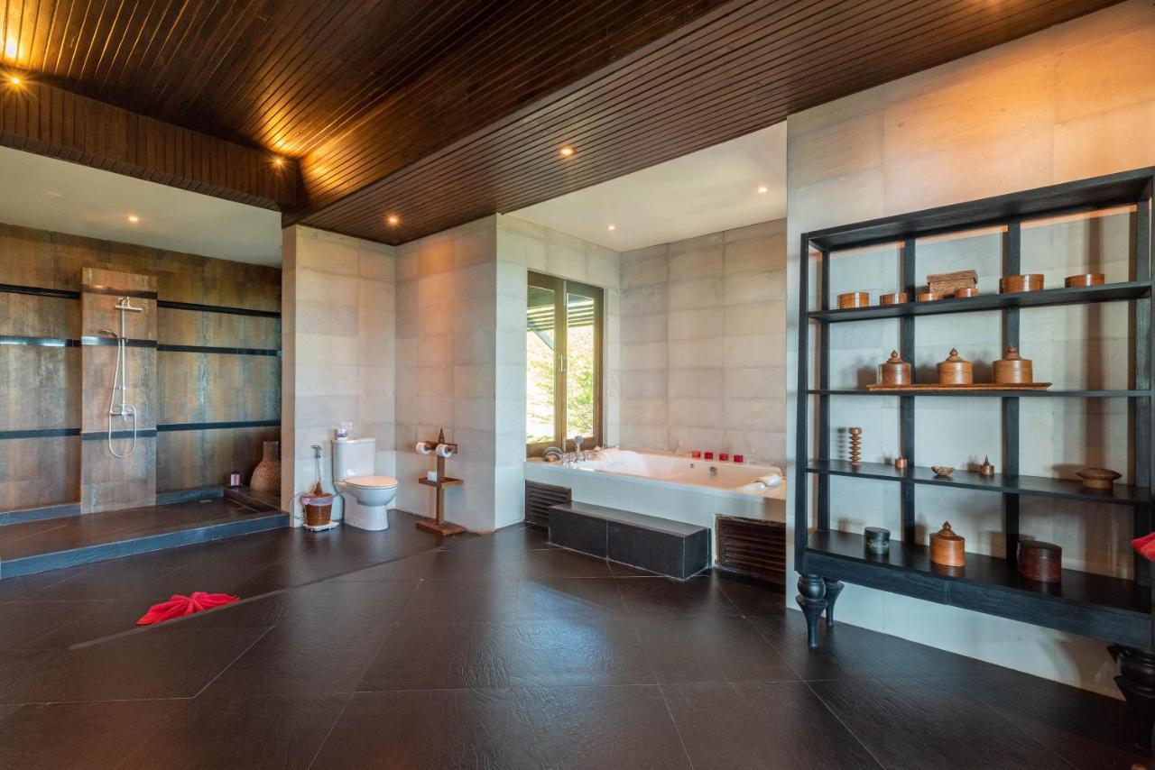 Samui Ridgeway - Private Retreat With Panoramic Sea Views Villa