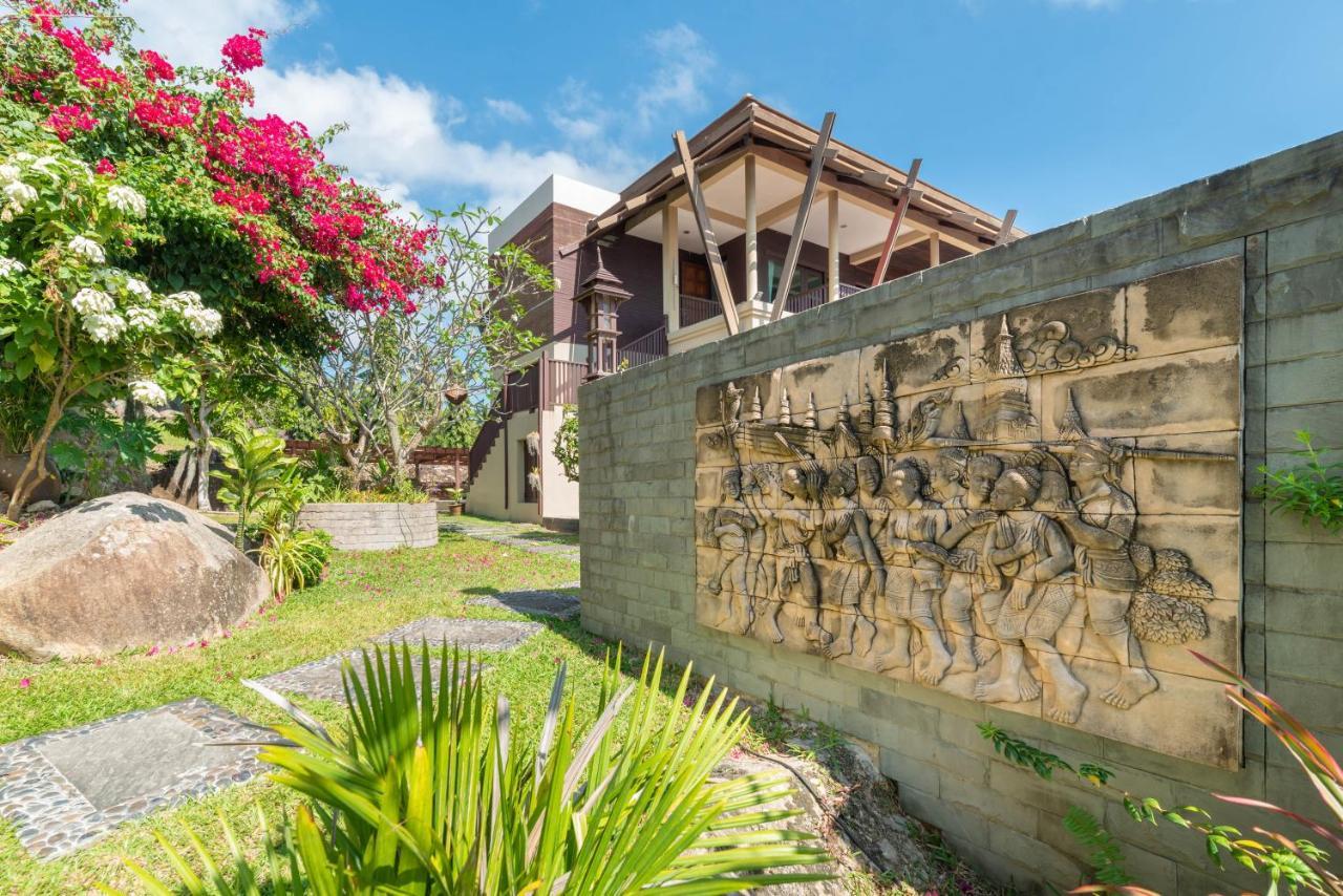 Samui Ridgeway - Private Retreat With Panoramic Sea Views Villa *
