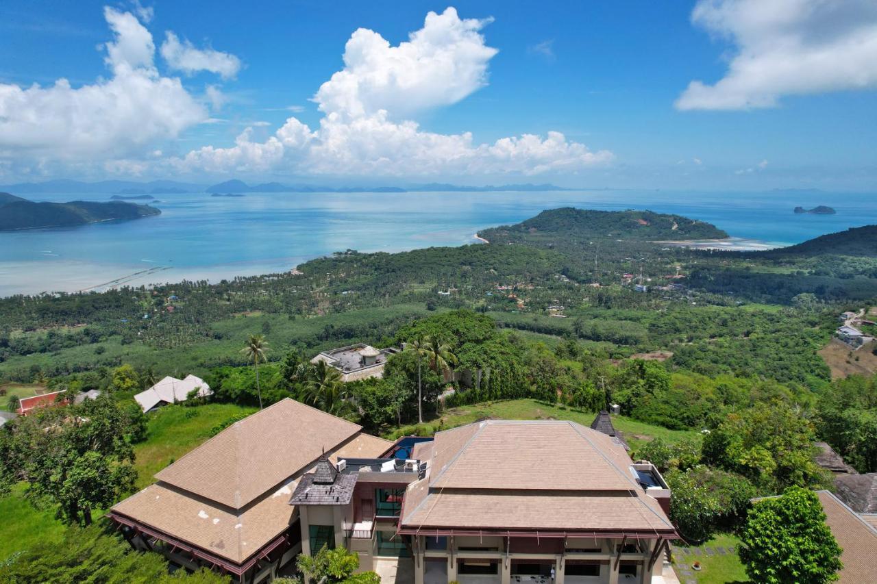 Samui Ridgeway - Private Retreat With Panoramic Sea Views Villa