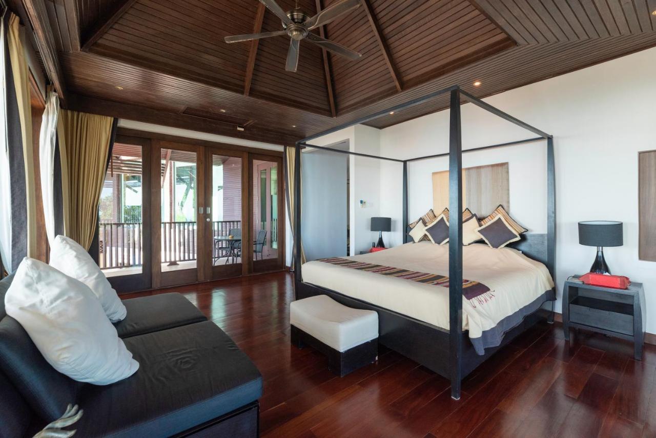Samui Ridgeway - Private Retreat With Panoramic Sea Views Ko Samui