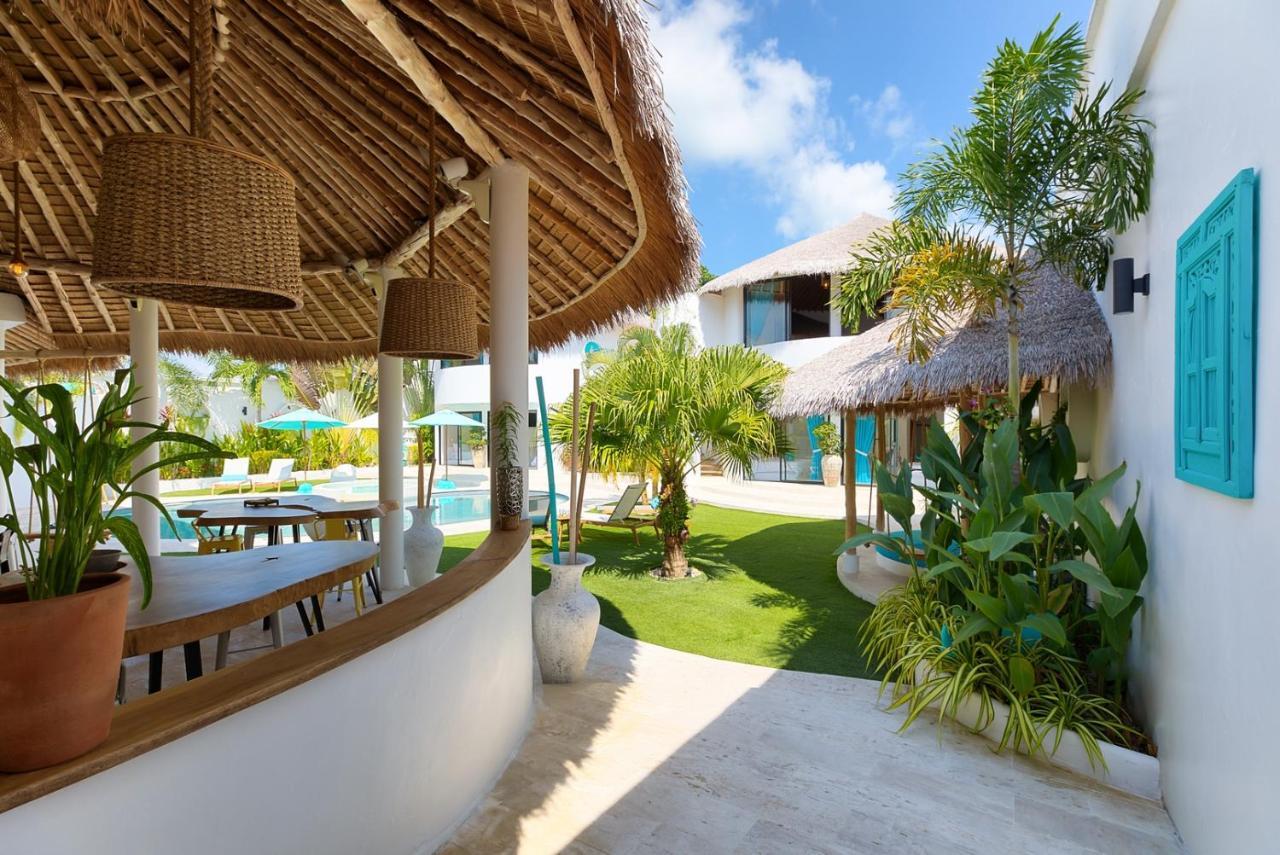 Palapa Samui Villa *