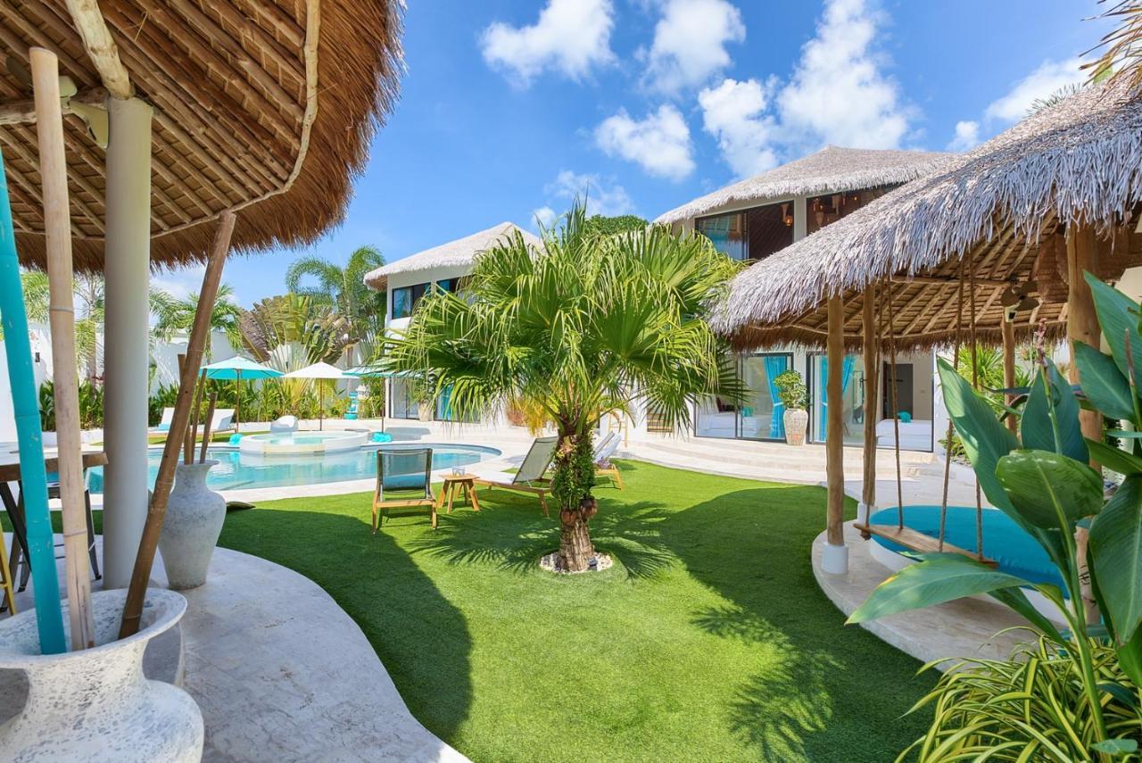 Palapa Samui Villa Bophut