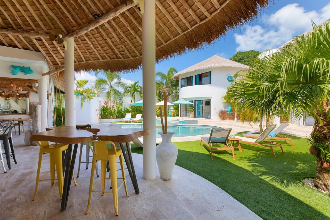 Villa Palapa Samui