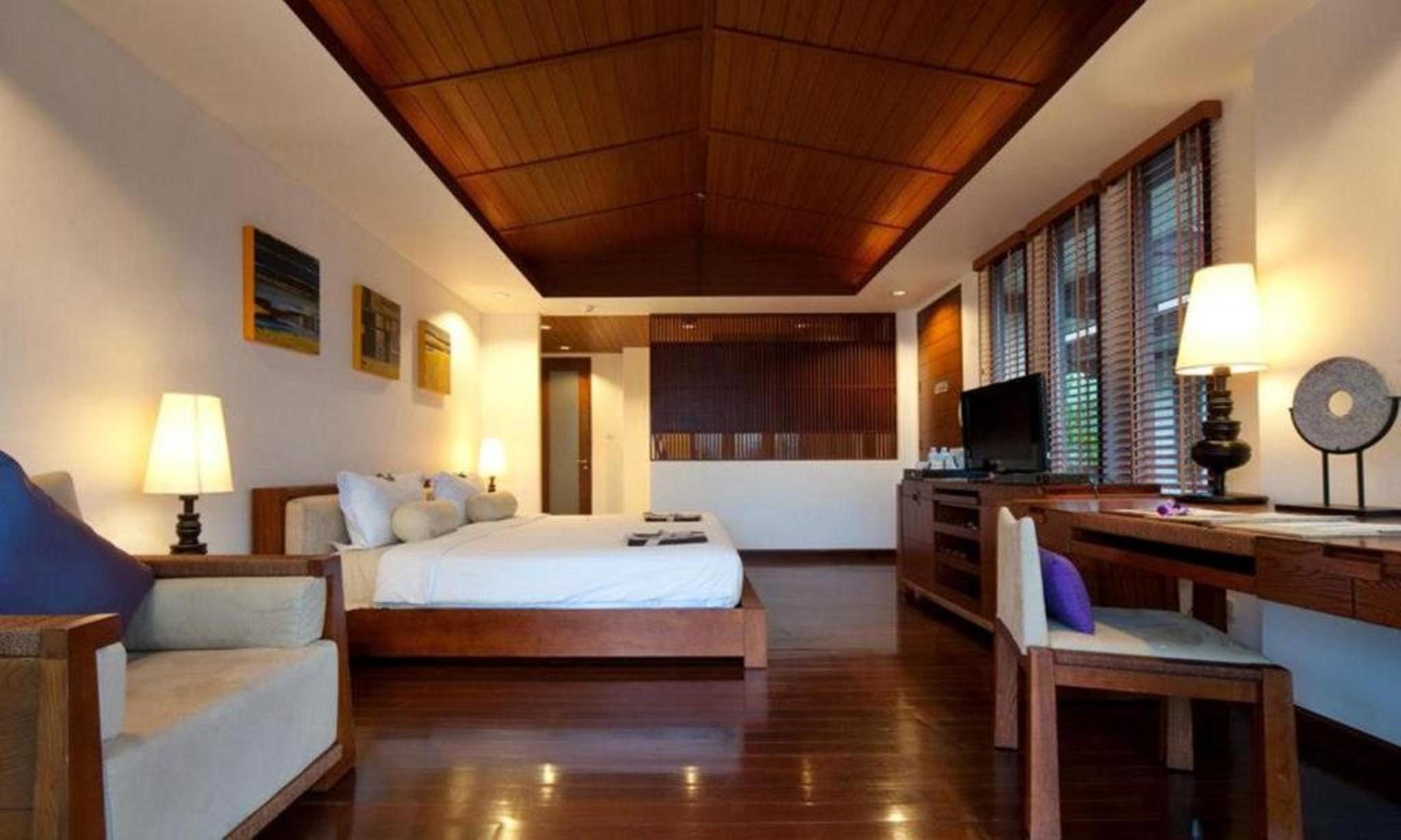 The Sarann - Sha Extra Resort Strand von Chaweng