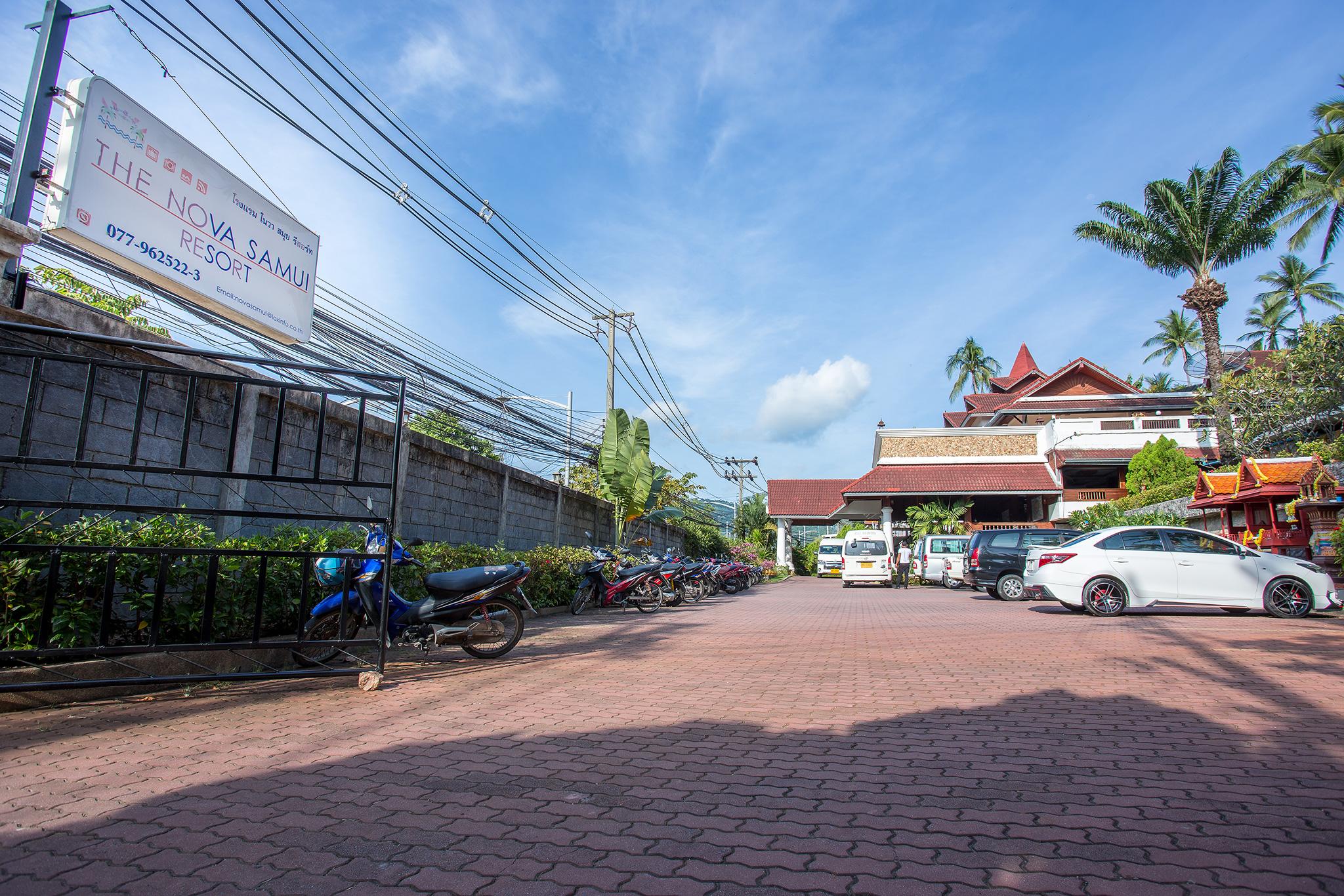 Nova Samui 3*