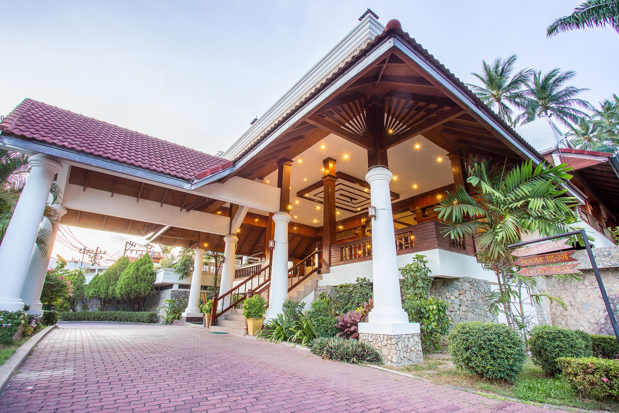 Hotel Nova Samui 3*