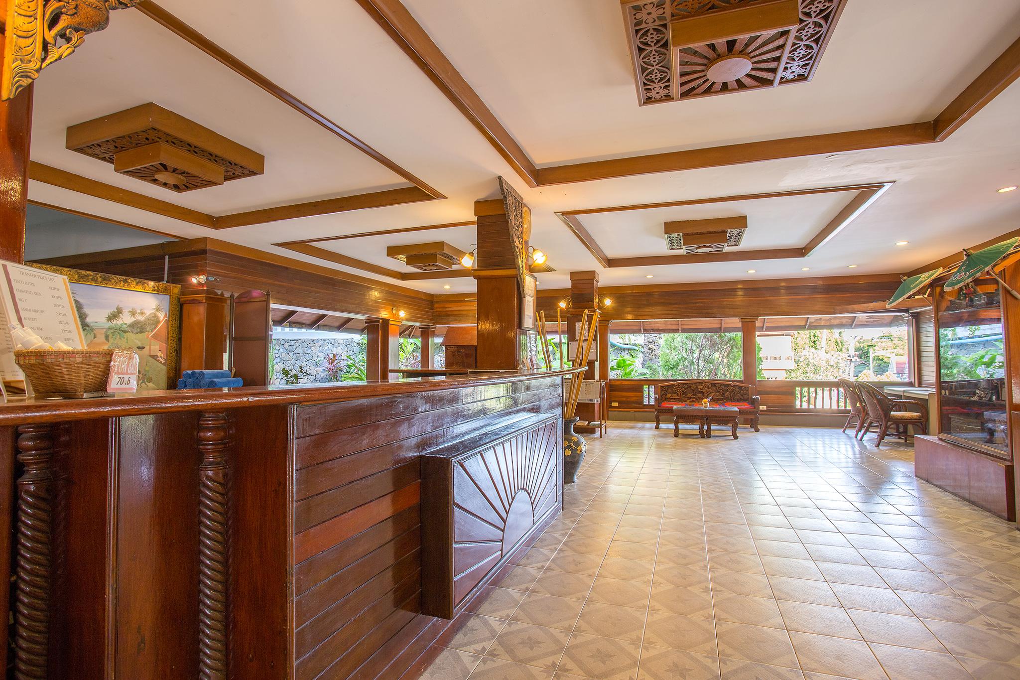 Nova Samui Hotel Strand von Chaweng