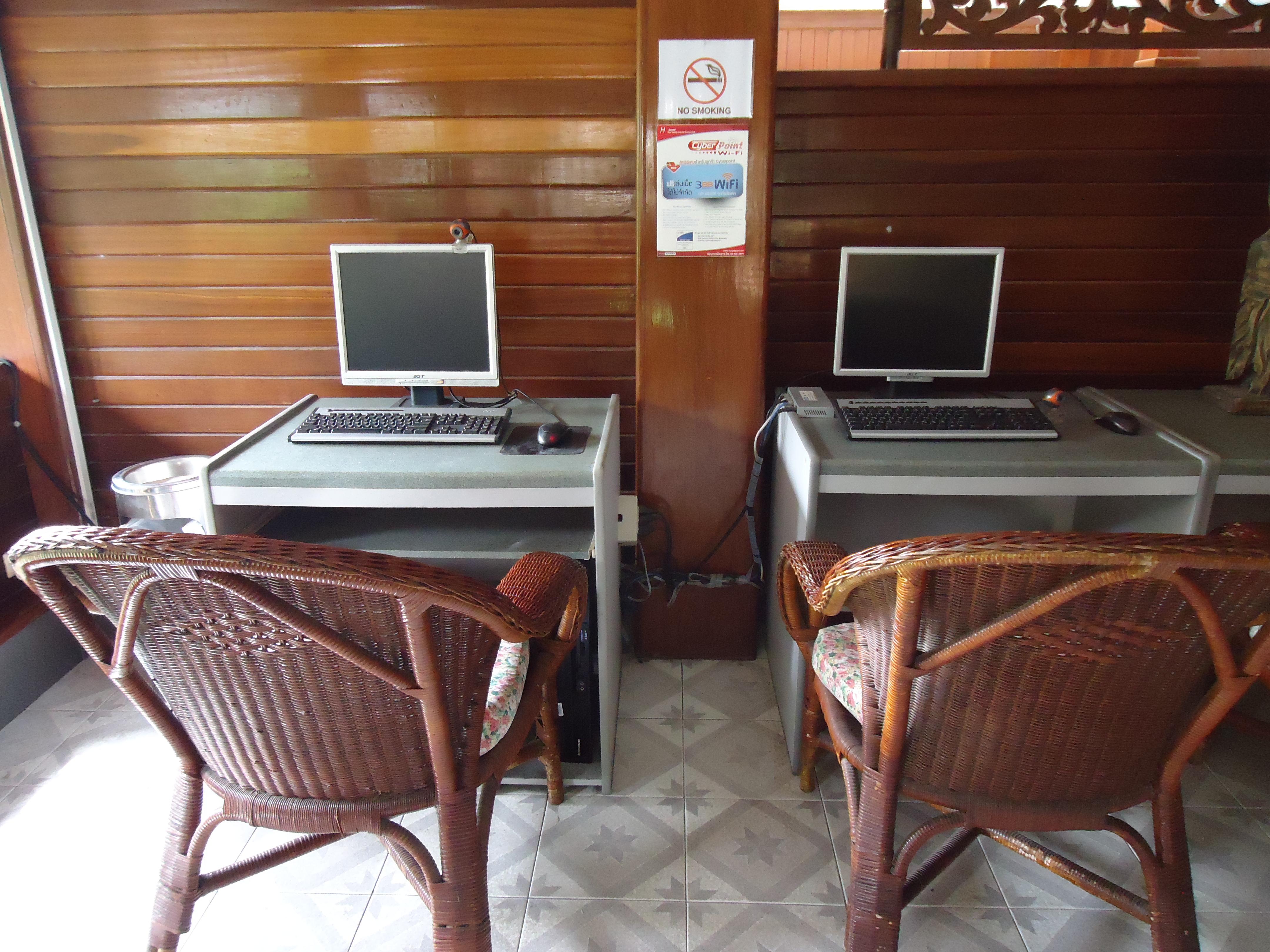 Hotel Nova Samui Strand von Chaweng