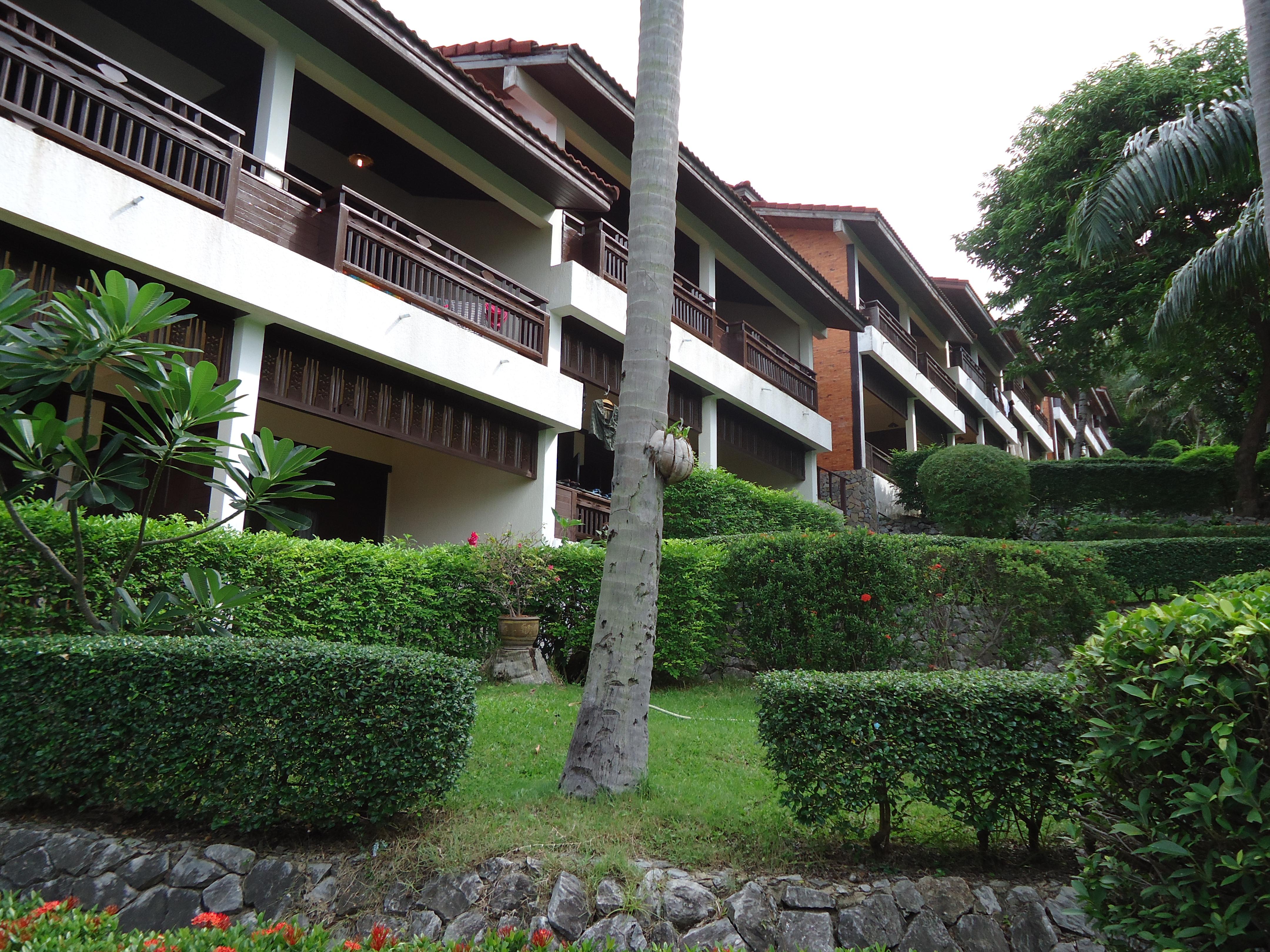 Hotel Nova Samui Strand von Chaweng