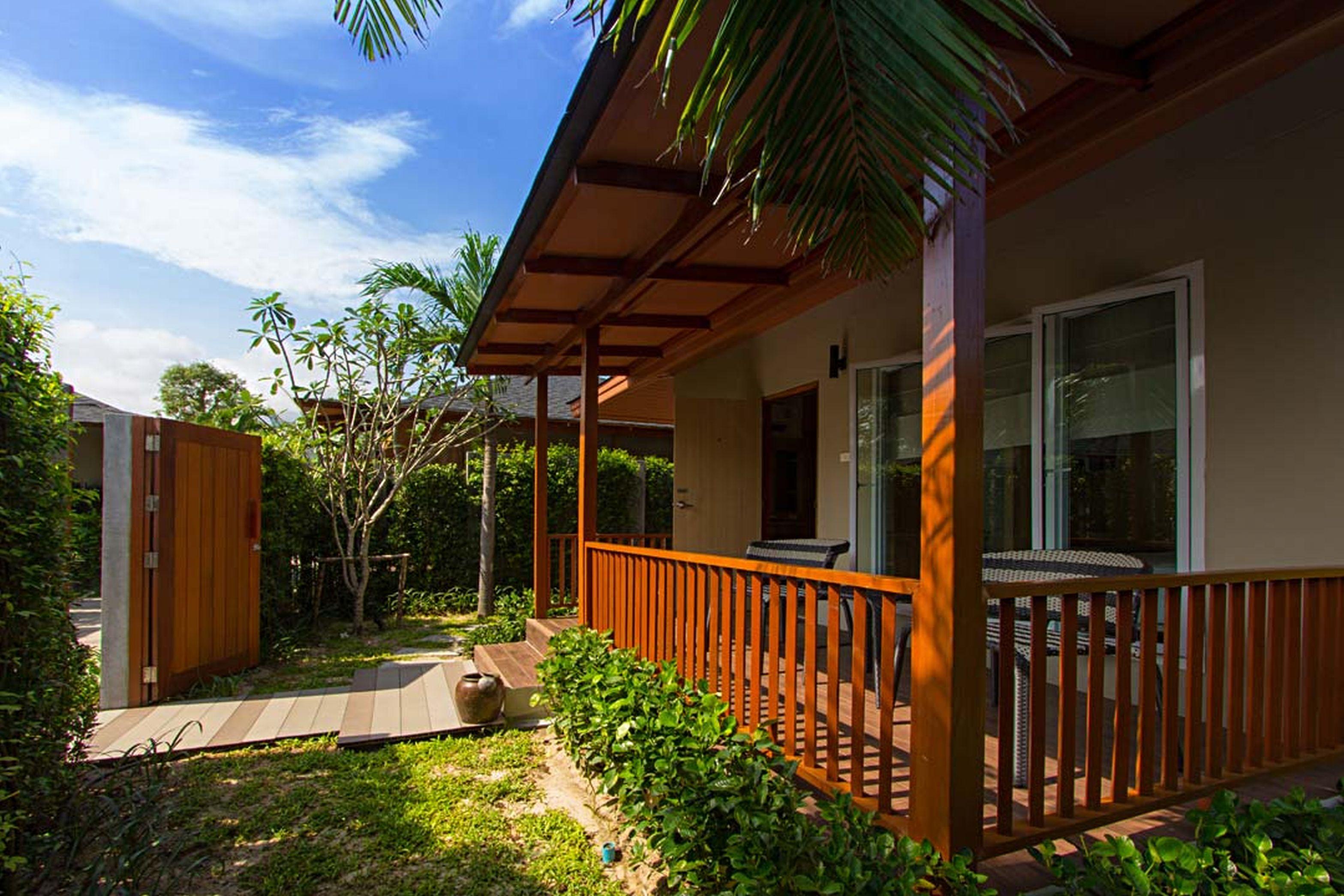 Synergy Samui Tempat peranginan 4*