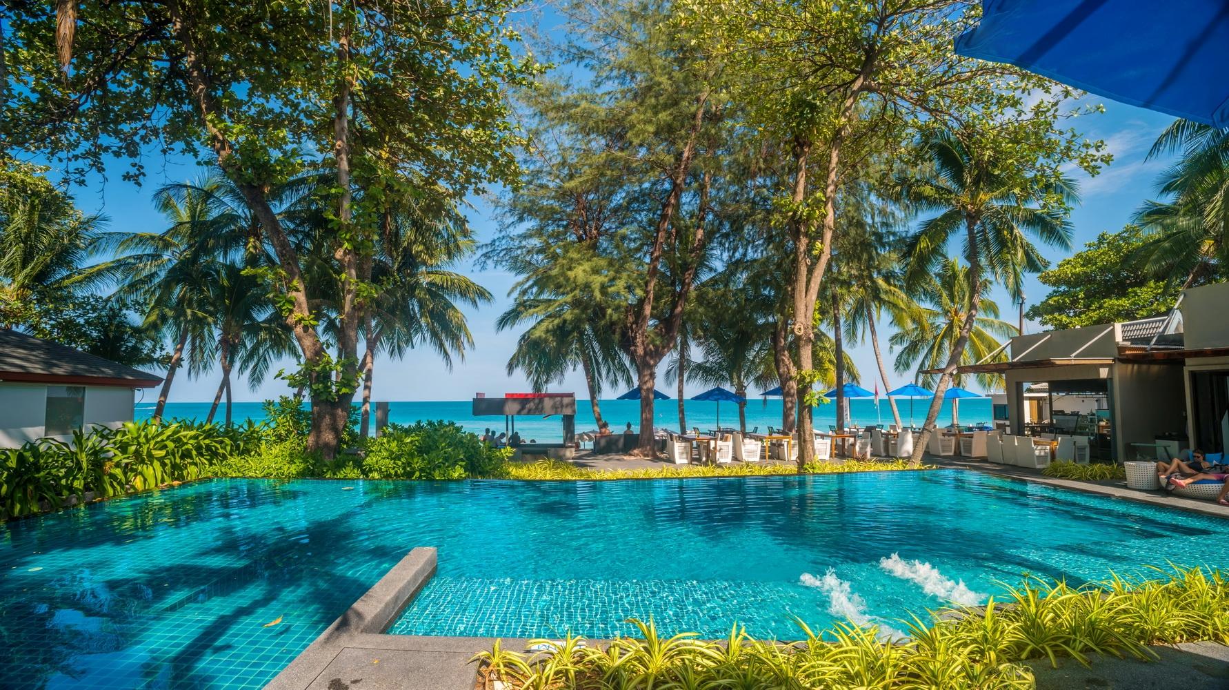 Synergy Samui Pantai Chaweng