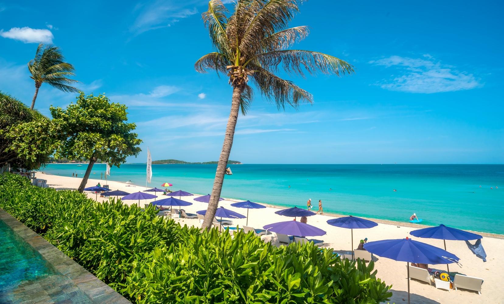 Tempat peranginan Synergy Samui Pantai Chaweng