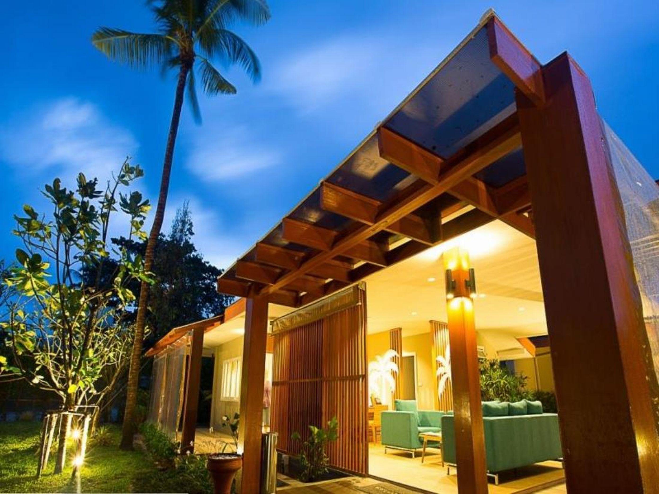 Tempat peranginan Synergy Samui