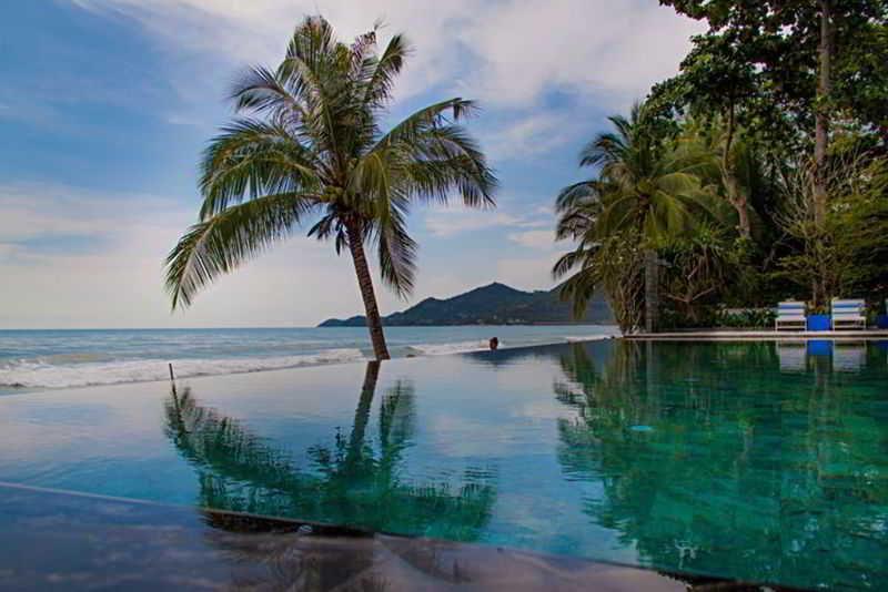Synergy Samui 4* Pantai Chaweng