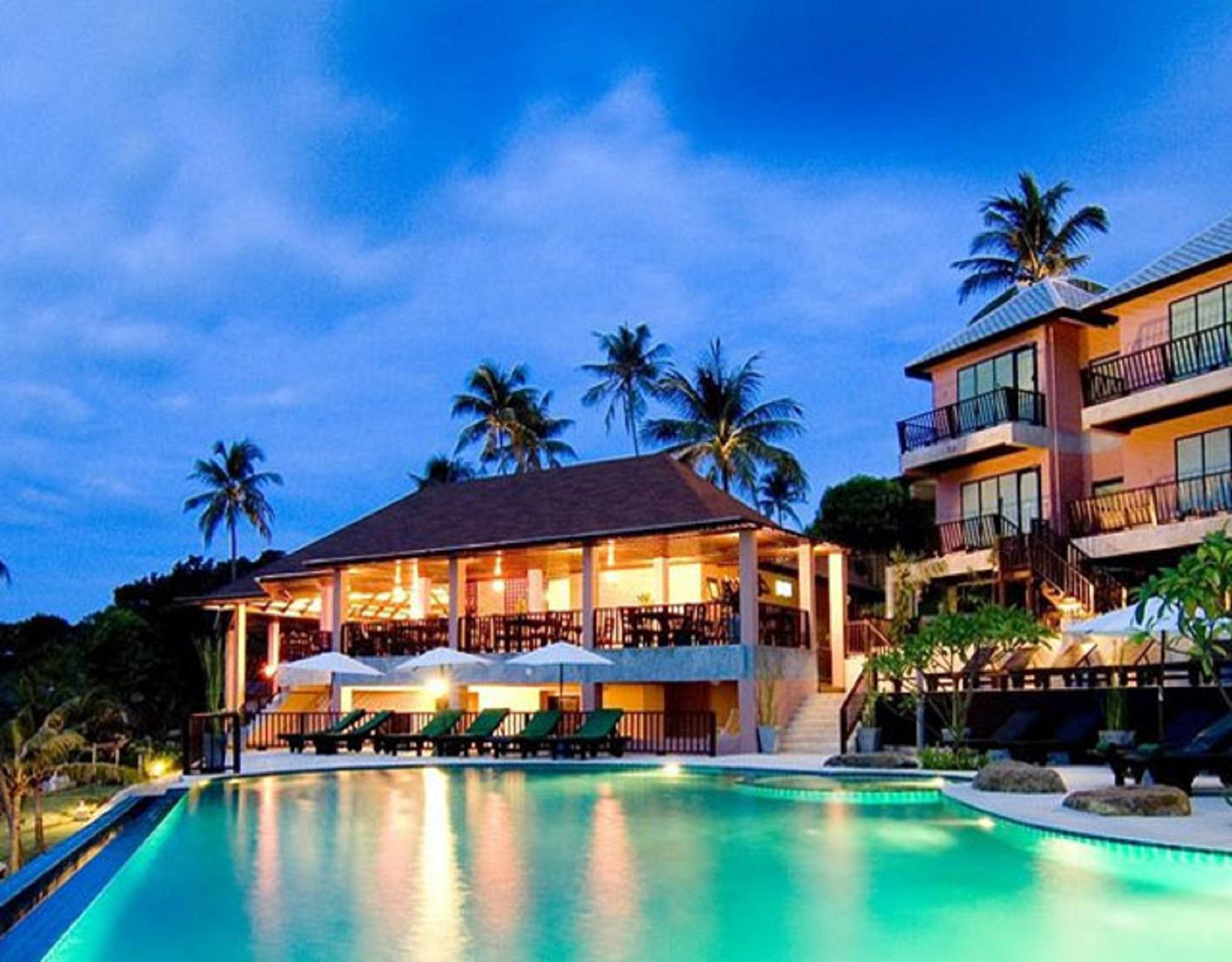 Merit Samui Resort Ko Samui