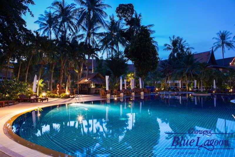 Blue Lagoon