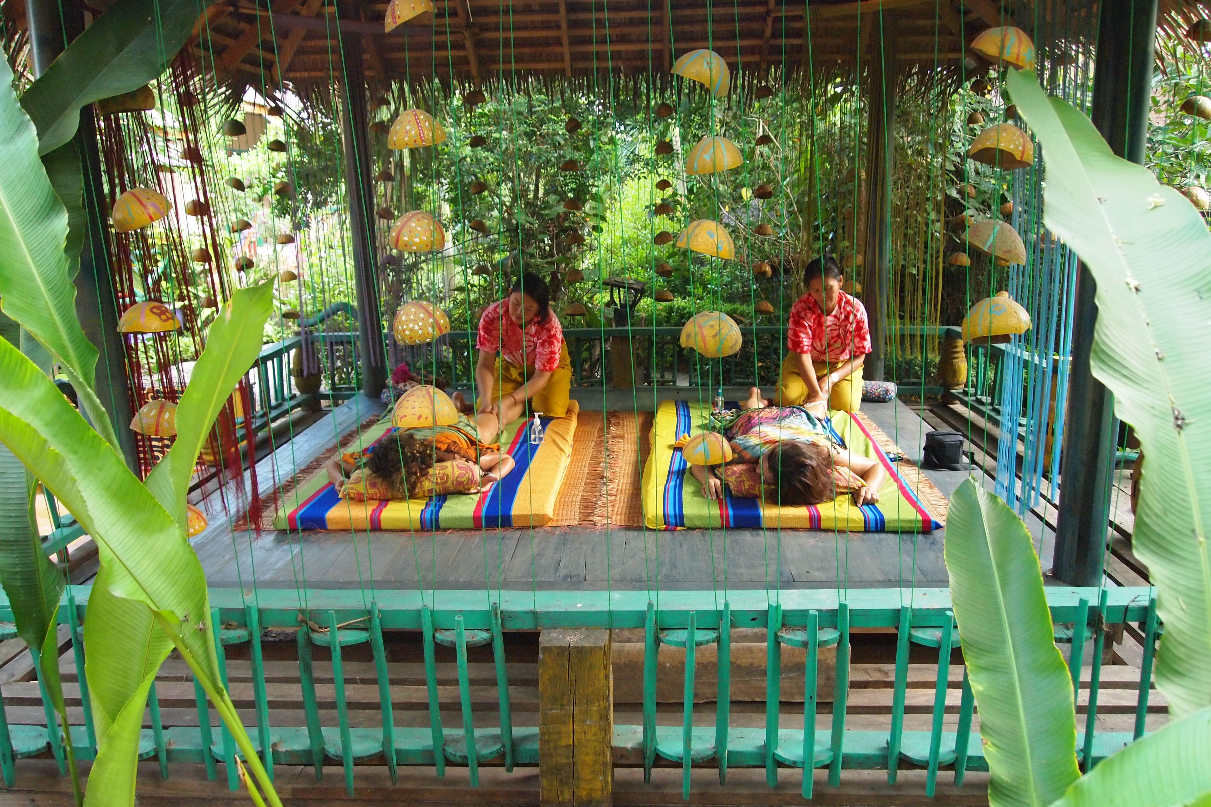 Resort Varinda Lamai Beach (Koh Samui)