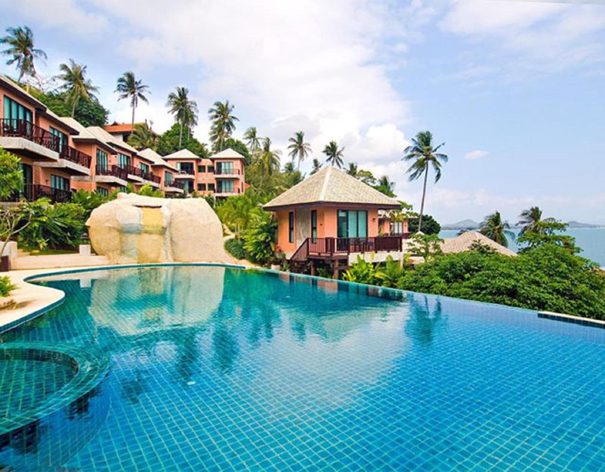 Merit Samui Resort Ko Samui