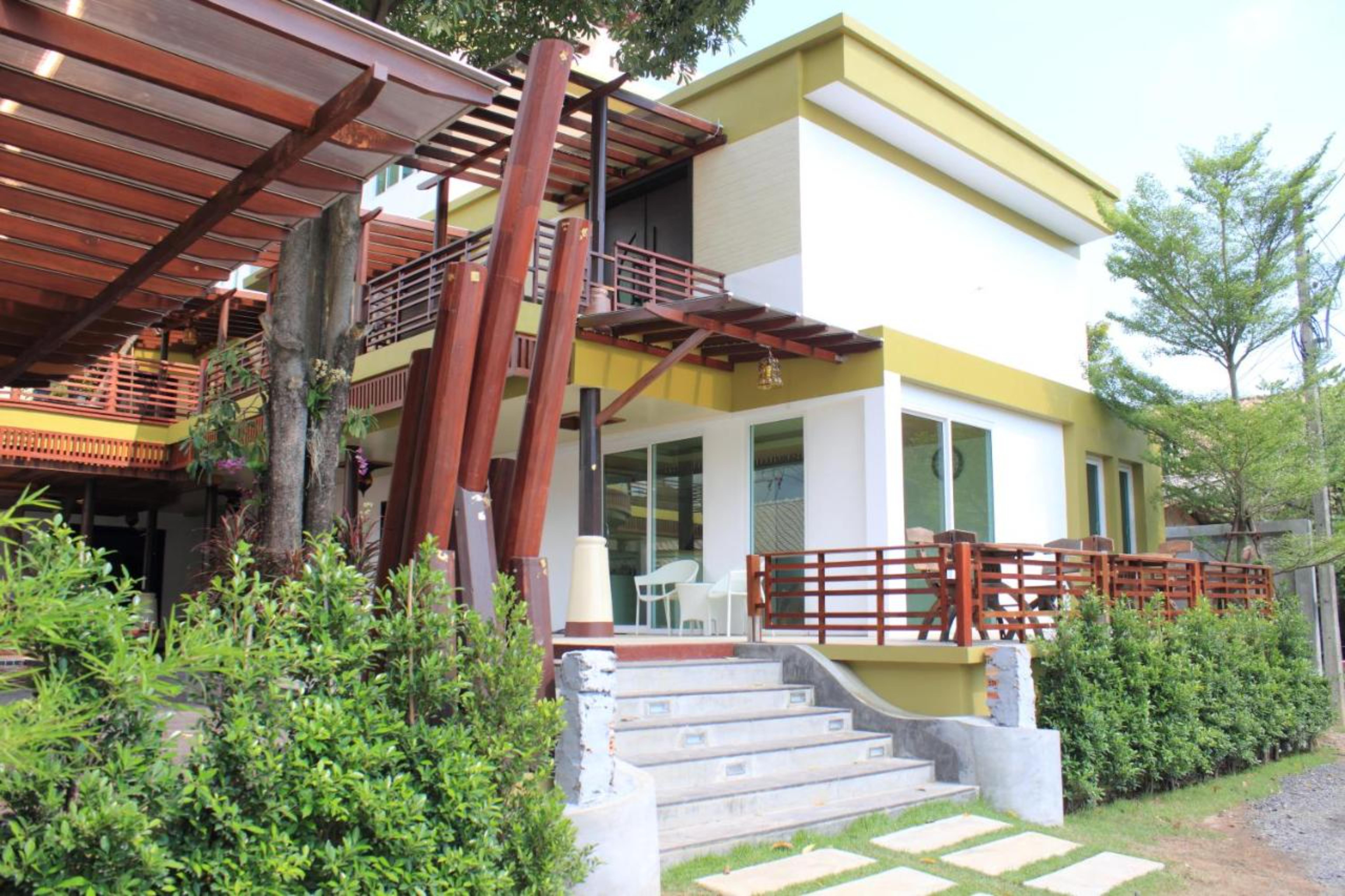 Hotel Suanmali Samui