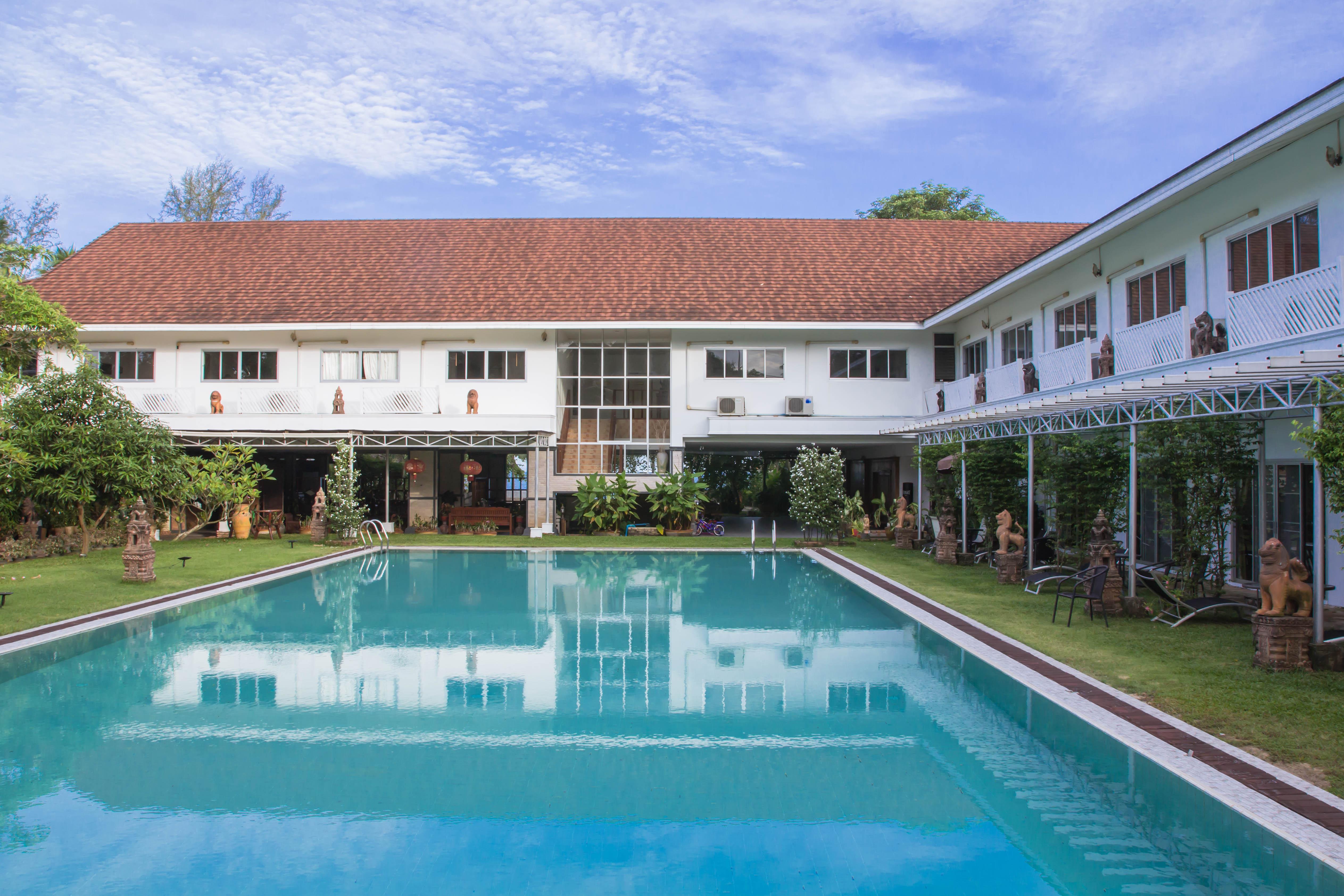 Resort Rajapruek Samui - Sha