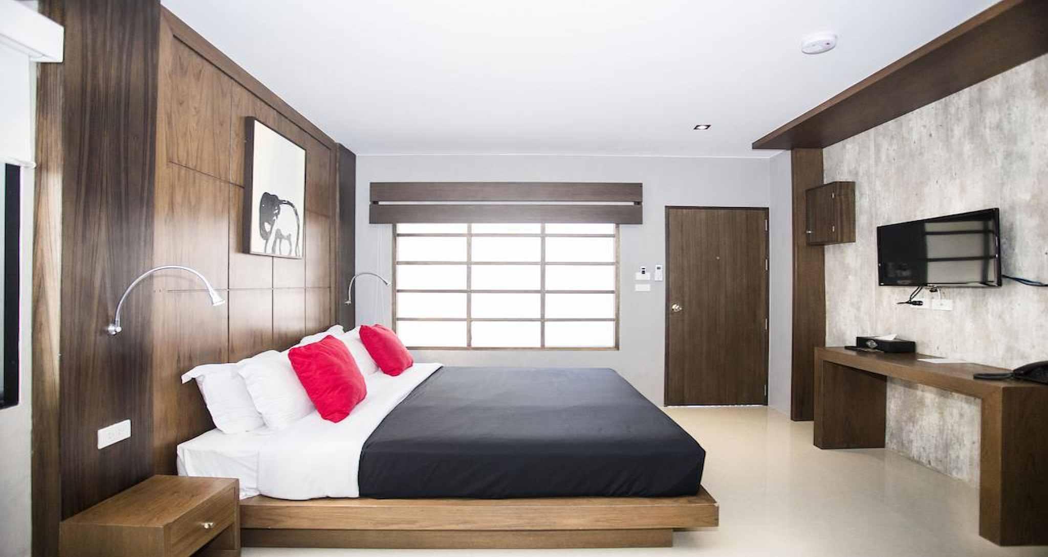 Amenity Apartel Samui * Lamai Beach (Koh Samui)
