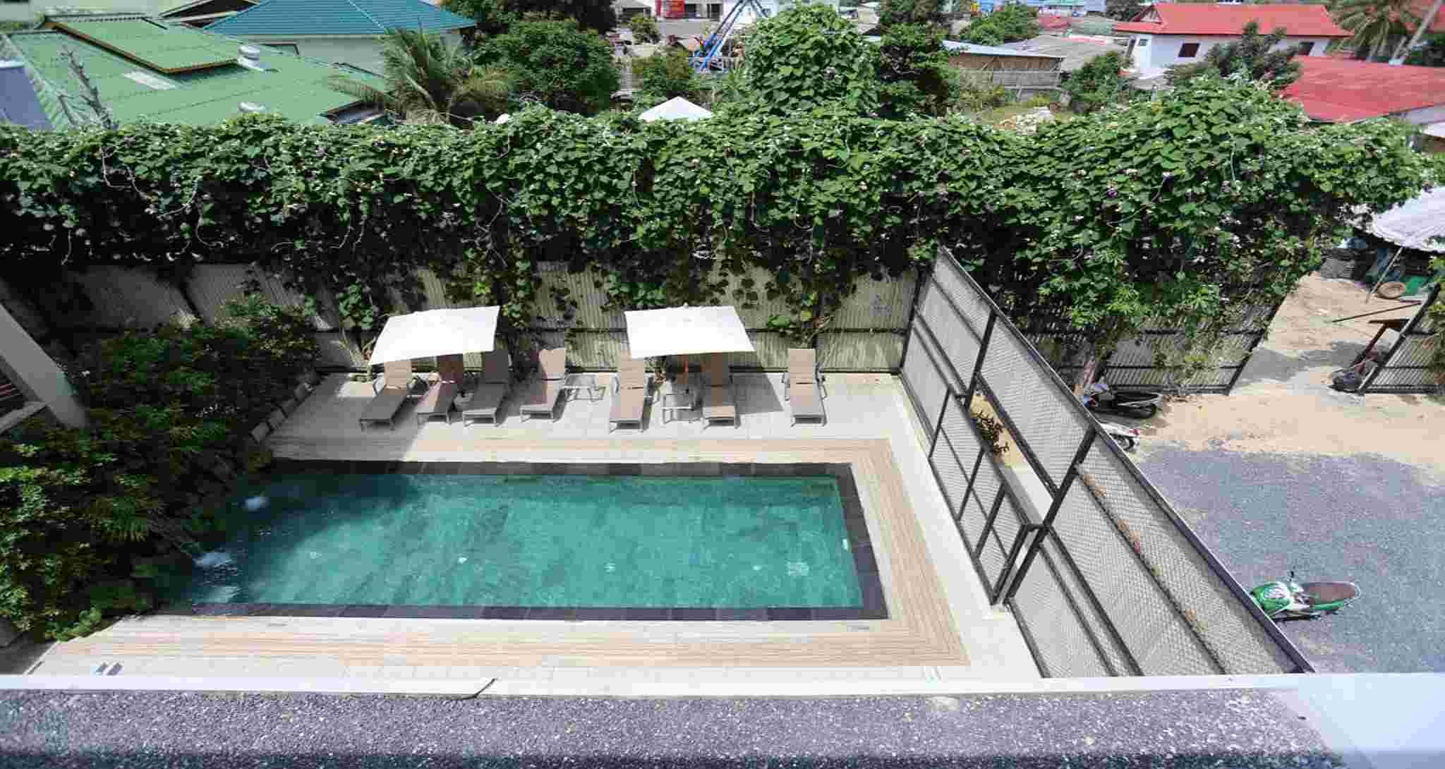 Amenity Apartel Samui