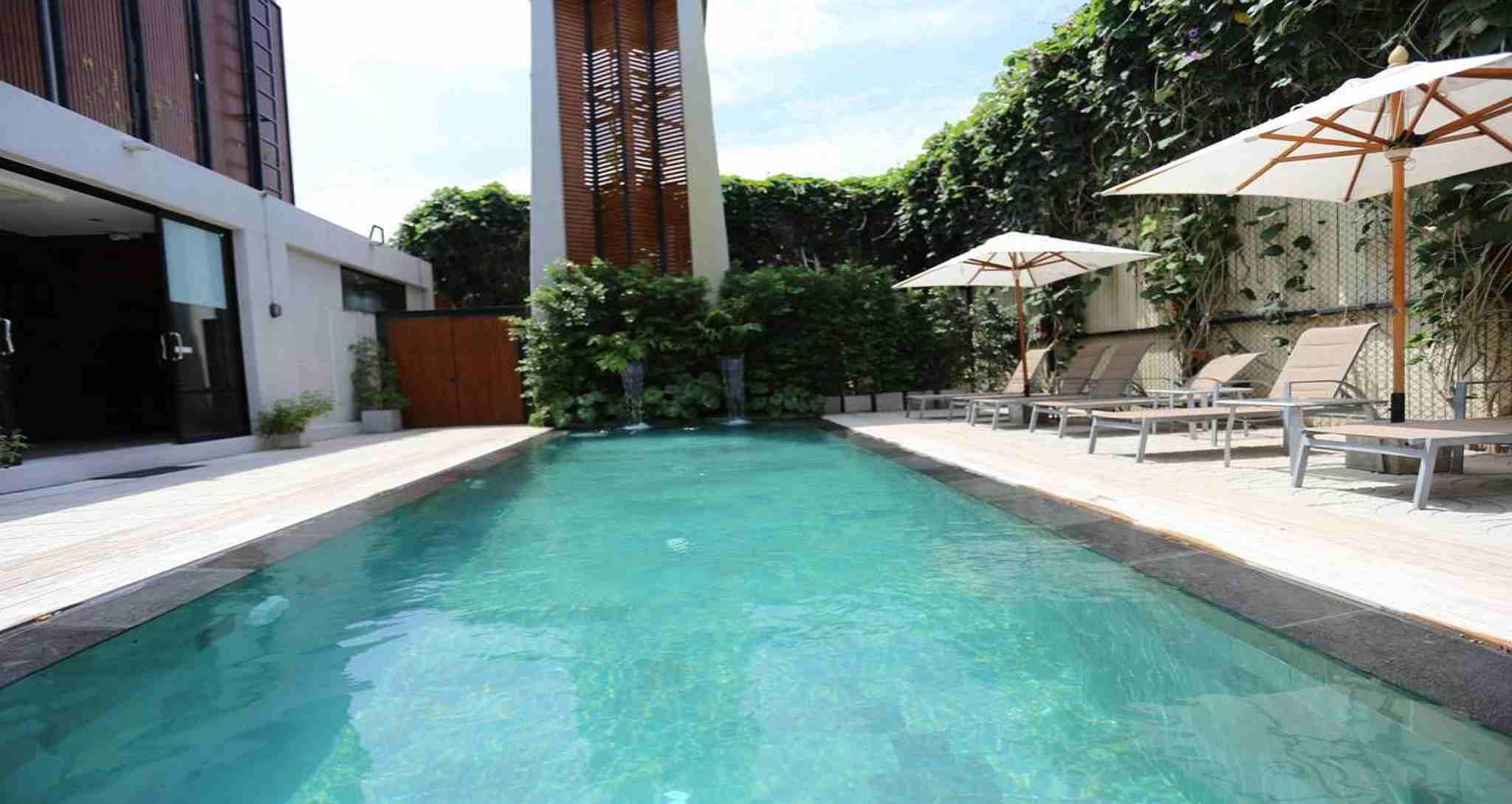 Amenity Apartel Samui * Lamai Beach (Koh Samui)