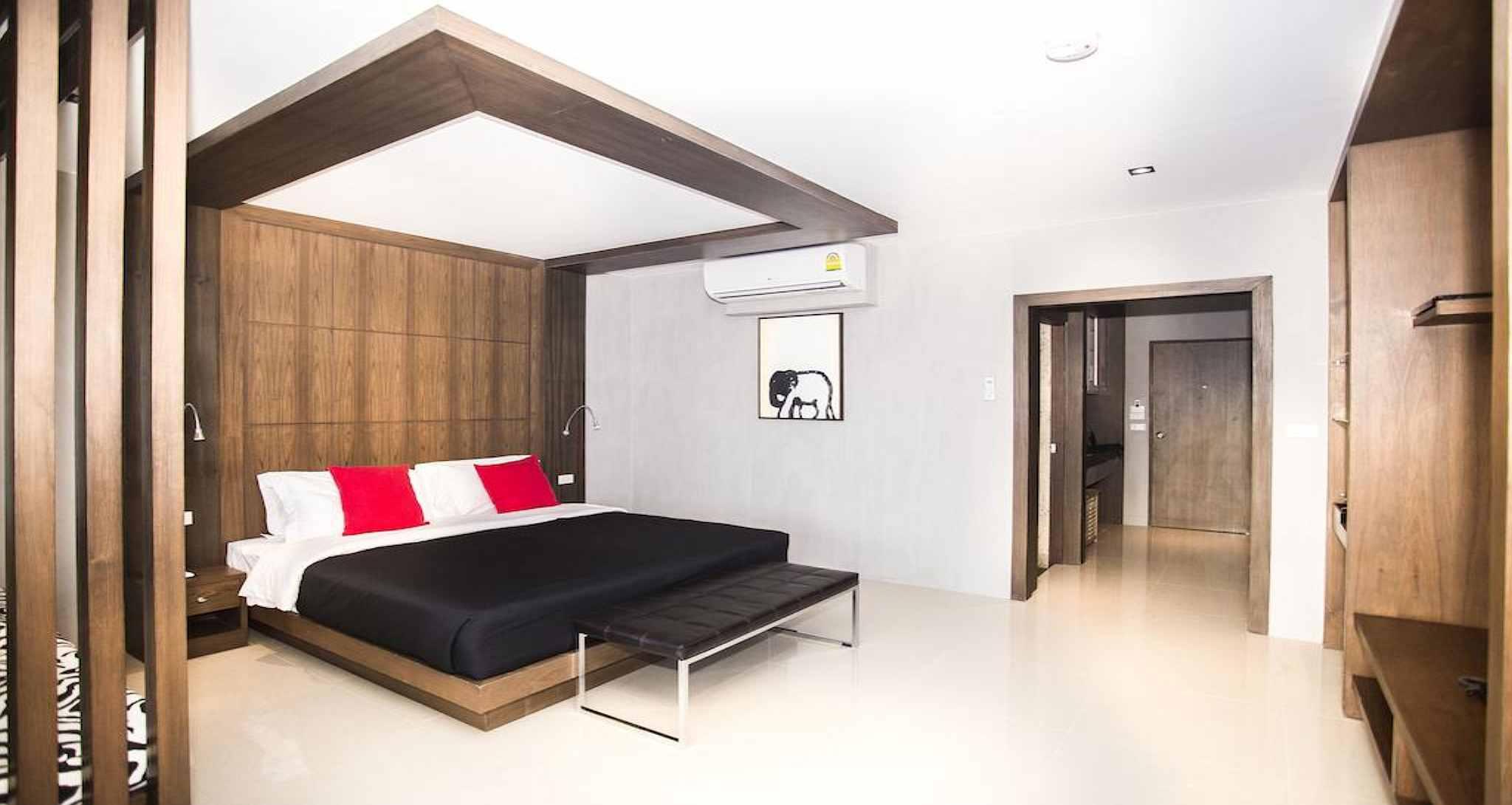 Amenity Apartel Samui Apartment