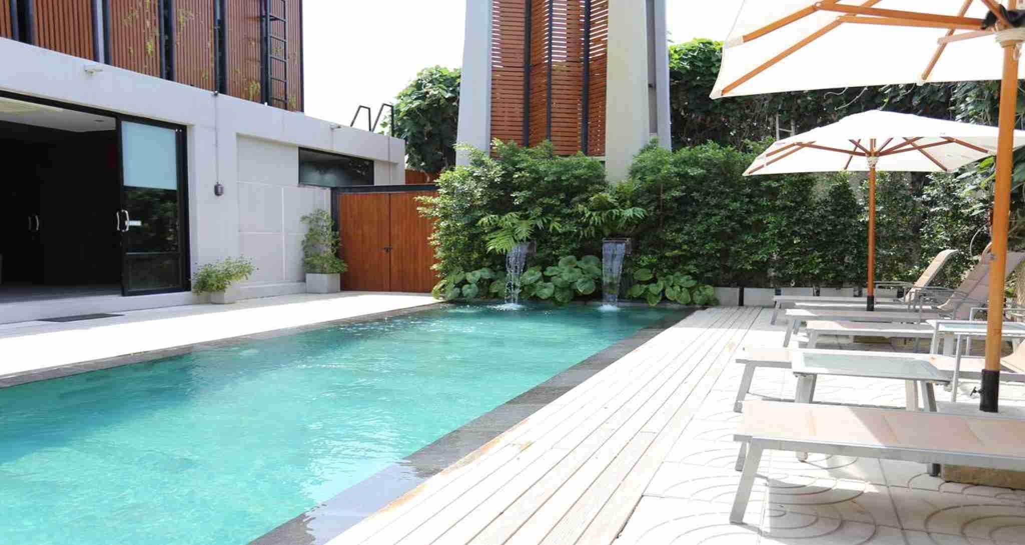 Apartment Amenity Apartel Samui
